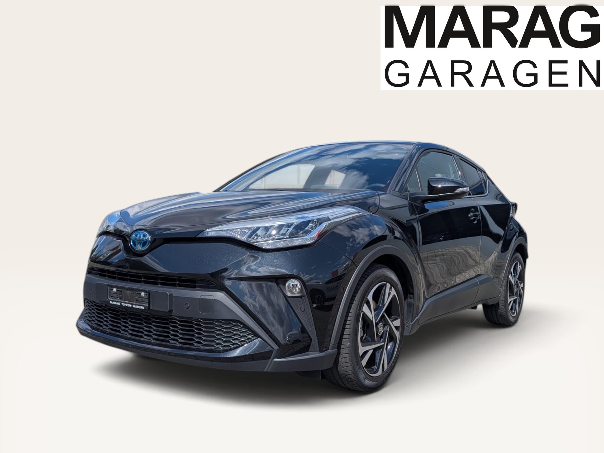 TOYOTA C-HR 2.0 HSD CVT Trend-image-3