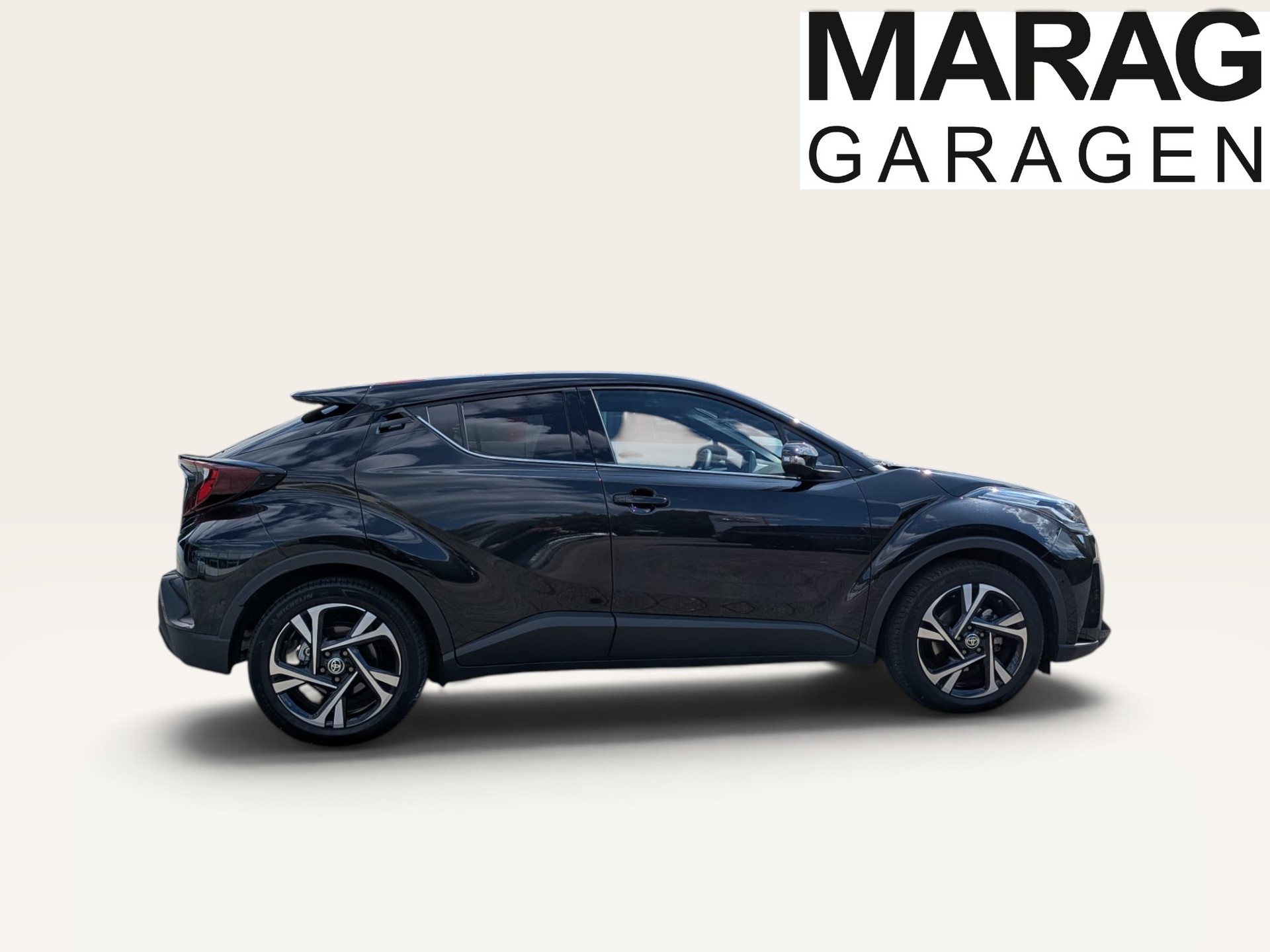 TOYOTA C-HR 2.0 HSD CVT Trend-image-7