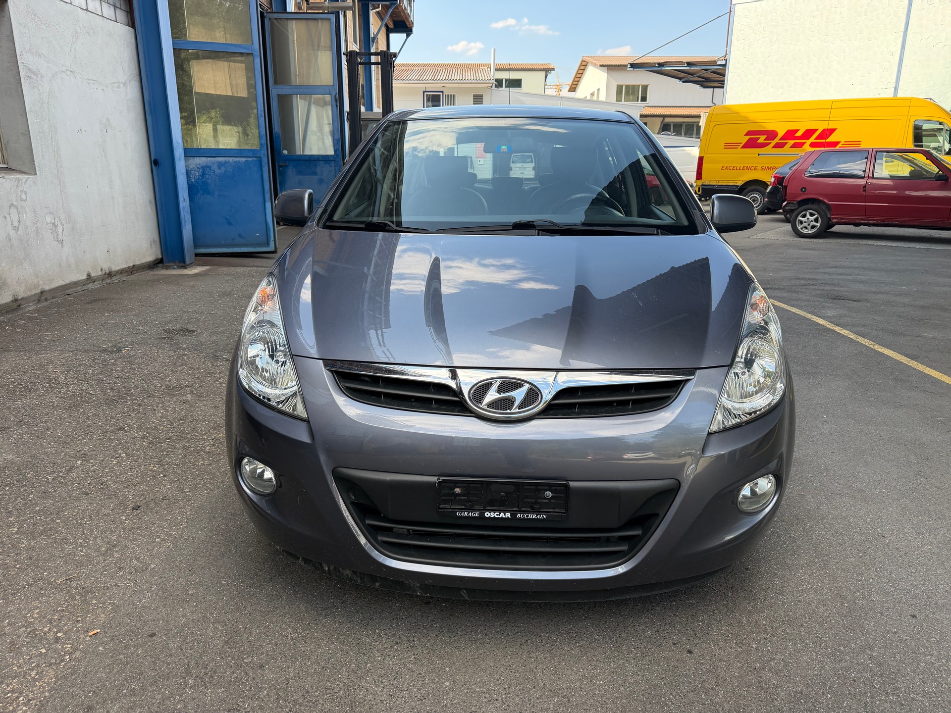 HYUNDAI i20 1.6 Premium Automatic-image-8