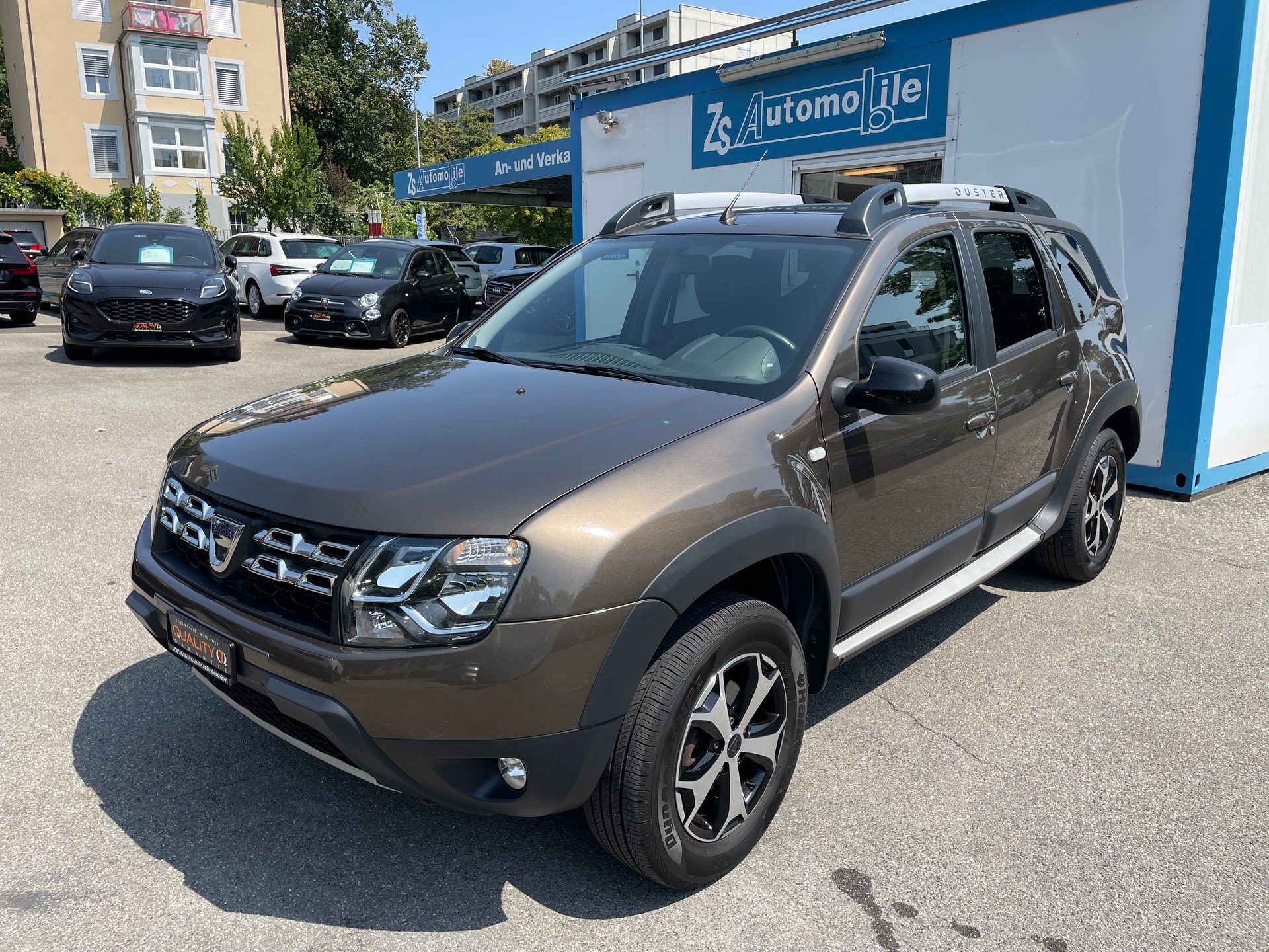 DACIA Duster 1.2 T Unlimited 4x4-image-0
