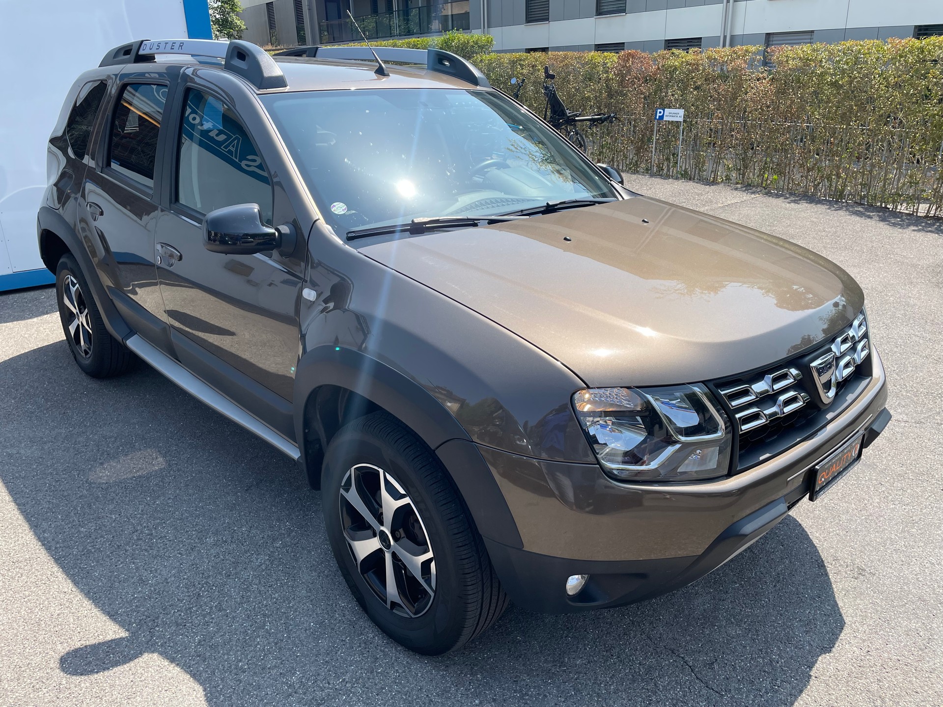 DACIA Duster 1.2 T Unlimited 4x4-image-4