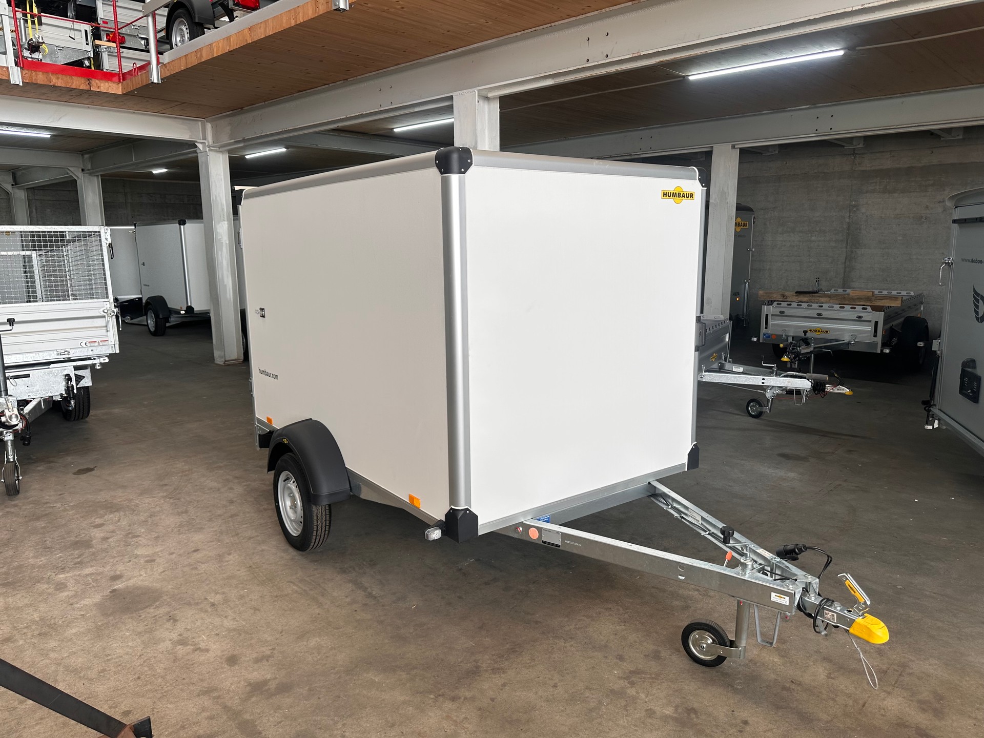 HUMBAUR HK 752515-15P FlexZurr-image-10