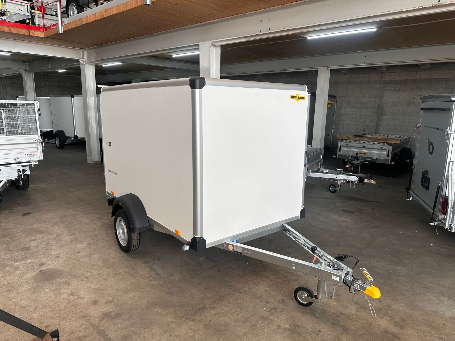 HUMBAUR HK 752515-15P FlexZurr-image-0