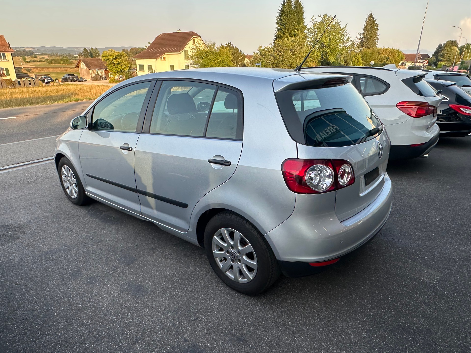 VW Golf Plus 2.0 FSI Comfortline-image-2