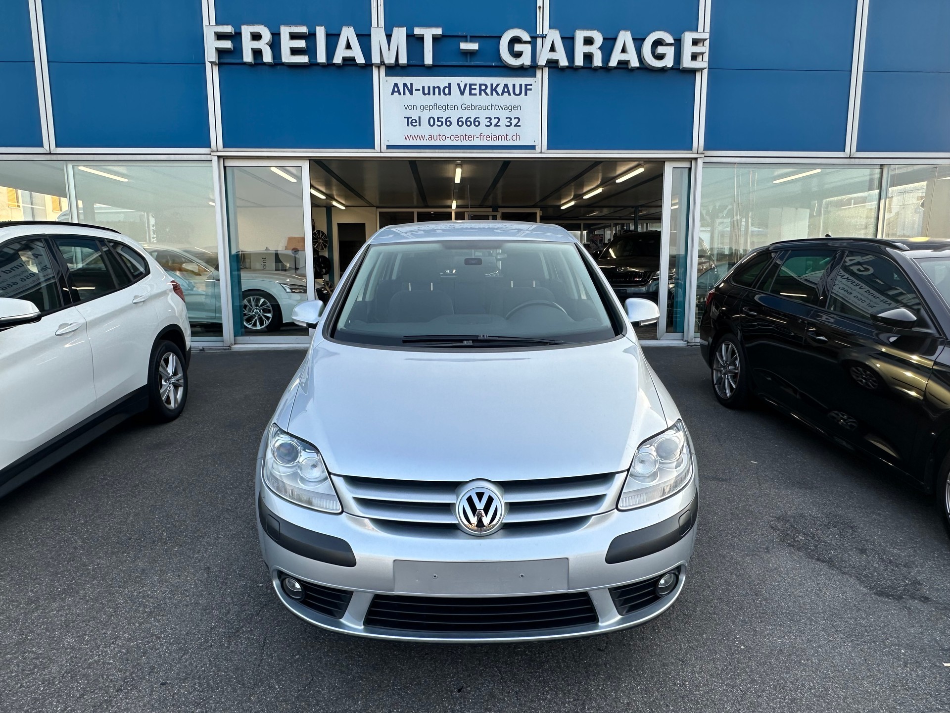 VW Golf Plus 2.0 FSI Comfortline-image-0
