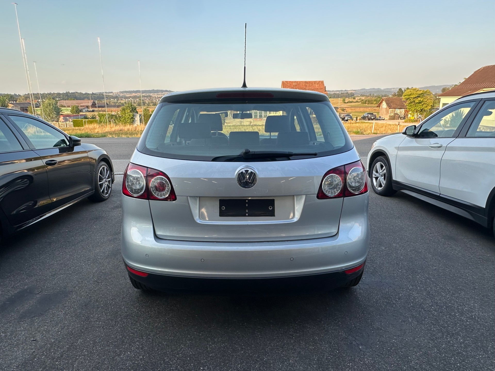 VW Golf Plus 2.0 FSI Comfortline-image-3