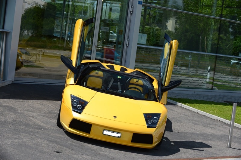 LAMBORGHINI ROADSTER - V12 - 6.2 Liter - 580 PS-image-15