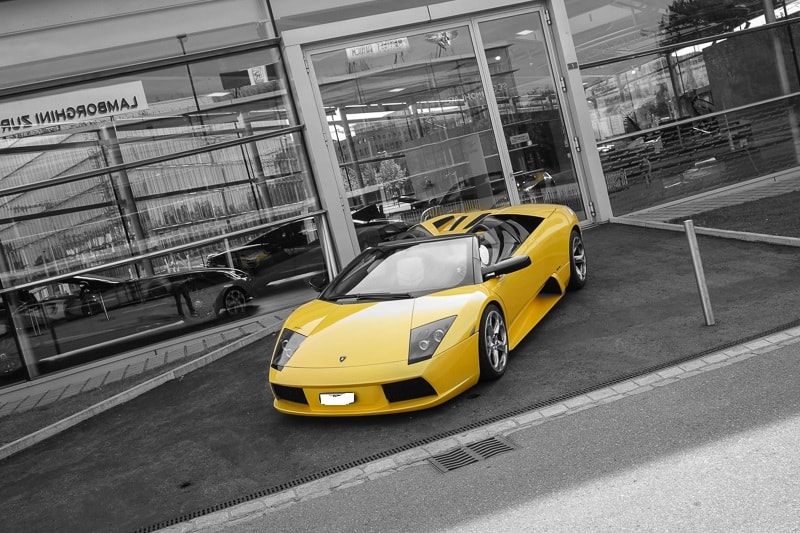 LAMBORGHINI ROADSTER - V12 - 6.2 Liter - 580 PS-image-17