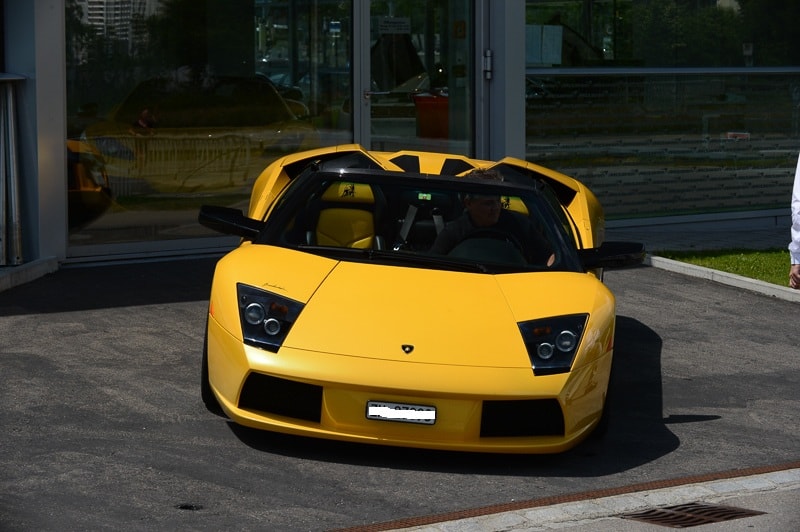 LAMBORGHINI ROADSTER - V12 - 6.2 Liter - 580 PS-image-12