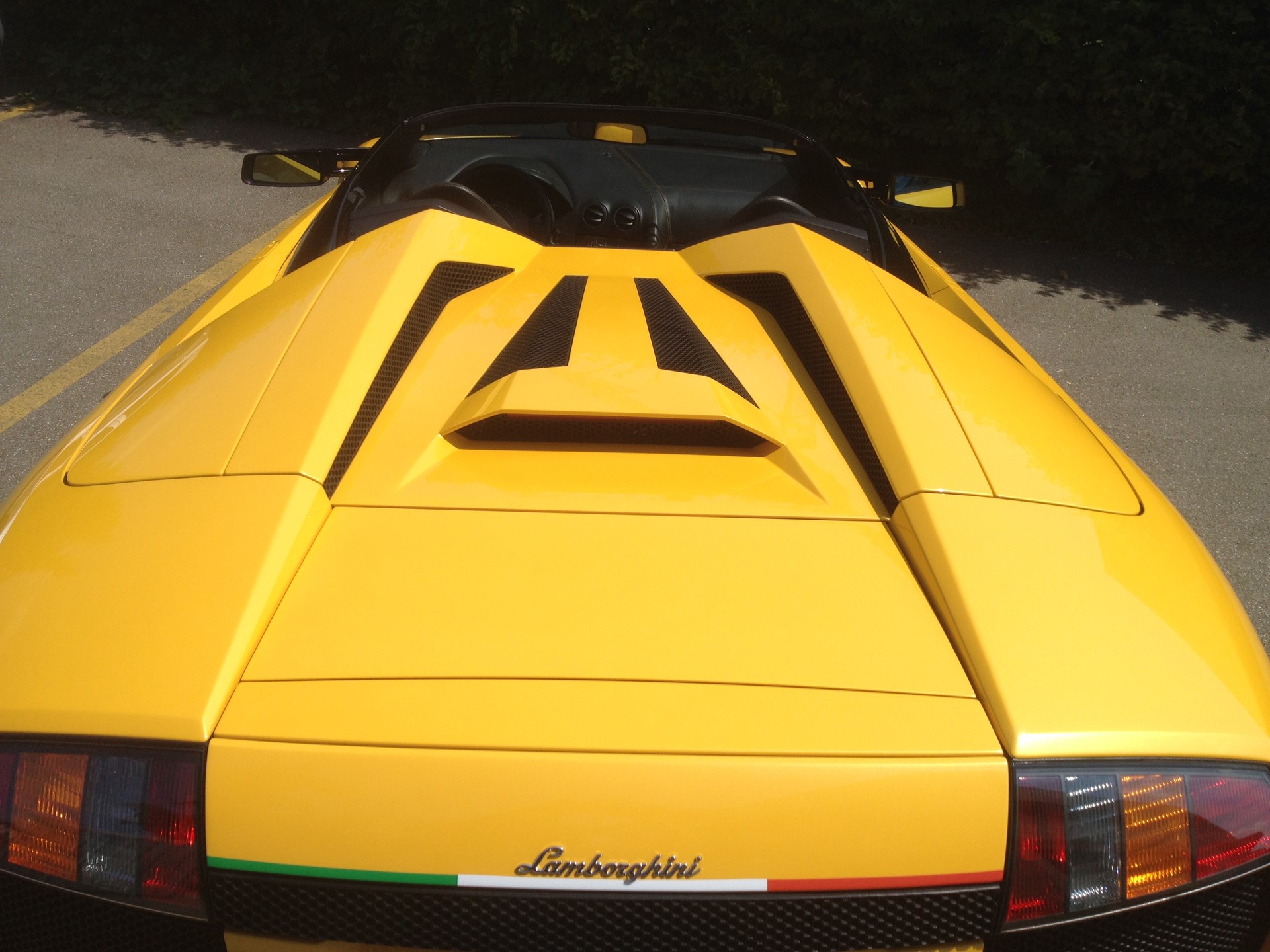 LAMBORGHINI ROADSTER - V12 - 6.2 Liter - 580 PS-image-9