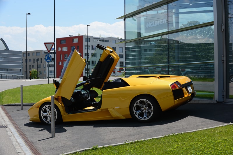 LAMBORGHINI ROADSTER - V12 - 6.2 Liter - 580 PS-image-13