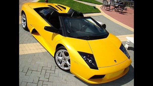 LAMBORGHINI ROADSTER - V12 - 6.2 Liter - 580 PS-image-5