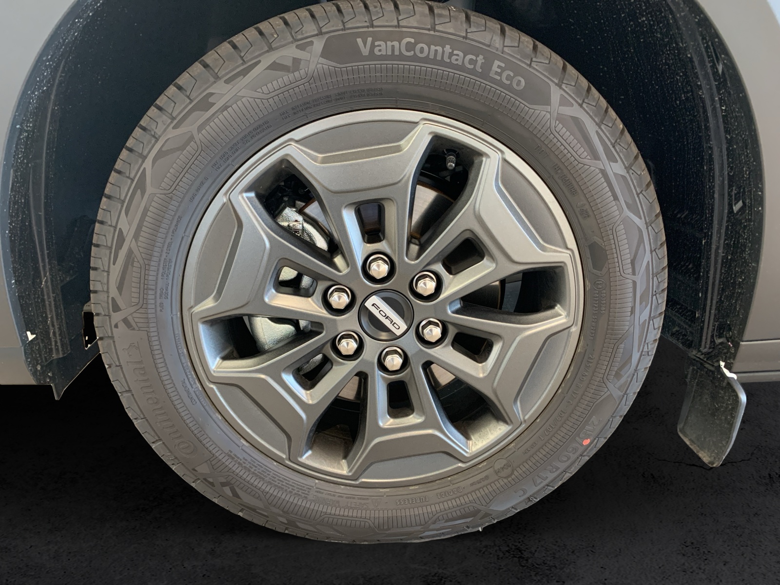 FORD Transit C Kombi 320 L2 136 Trail 4x4-image-11