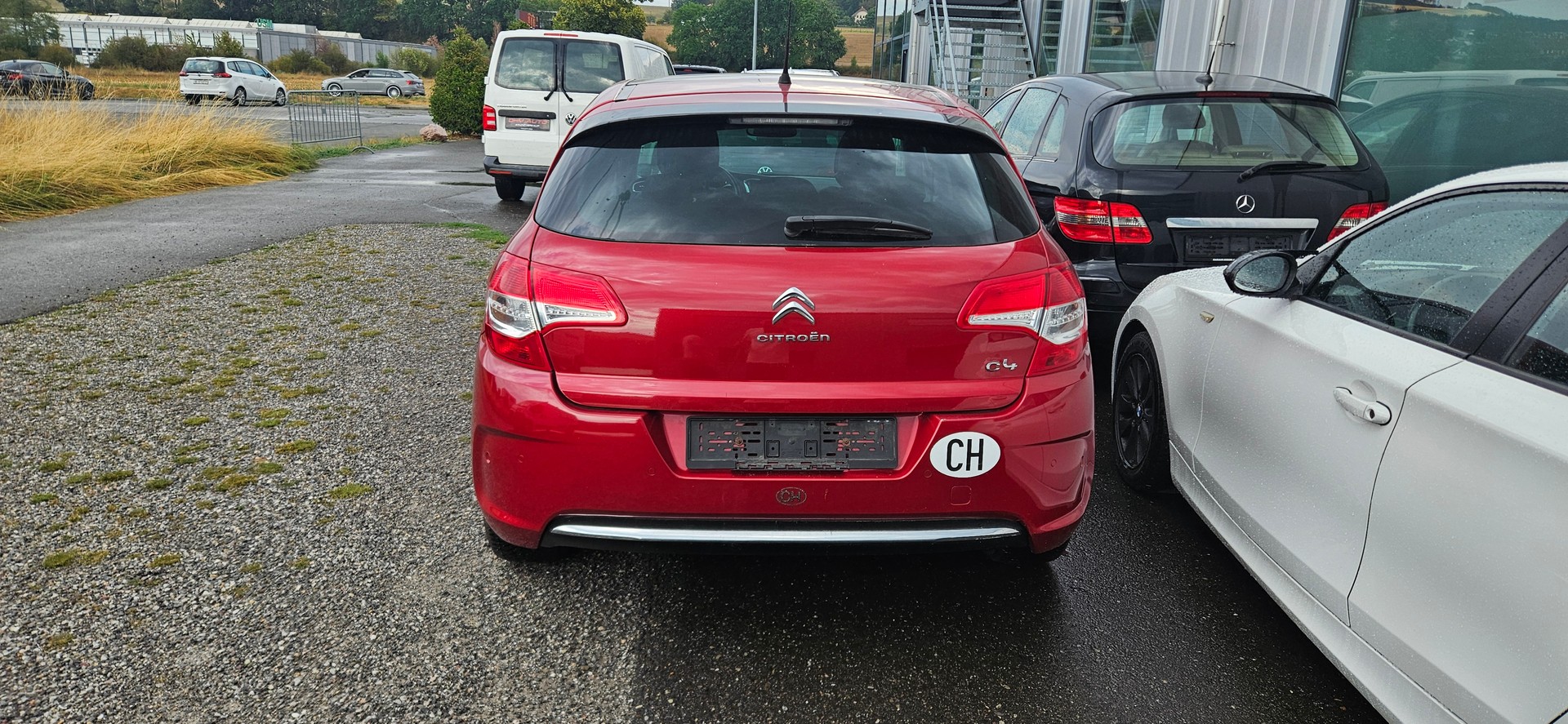 CITROEN C4 Berline 1.6 THP Séduction EGS6-image-5