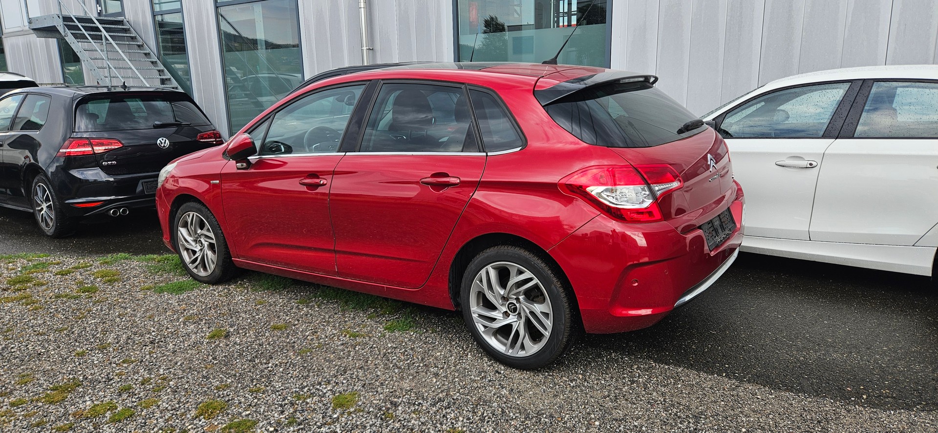 CITROEN C4 Berline 1.6 THP Séduction EGS6-image-4