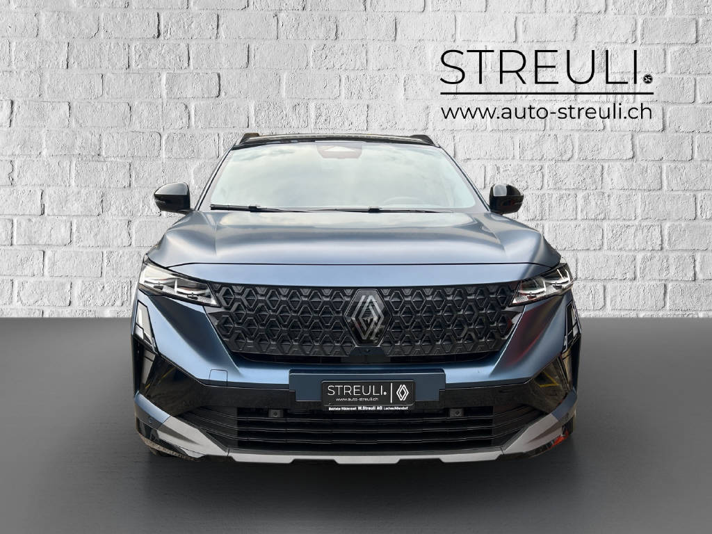 RENAULT Espace 1.2 E-Tech esprit Alpine-image-1