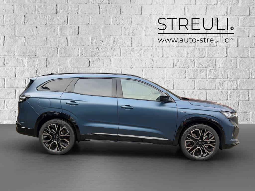RENAULT Espace 1.2 E-Tech esprit Alpine-image-2