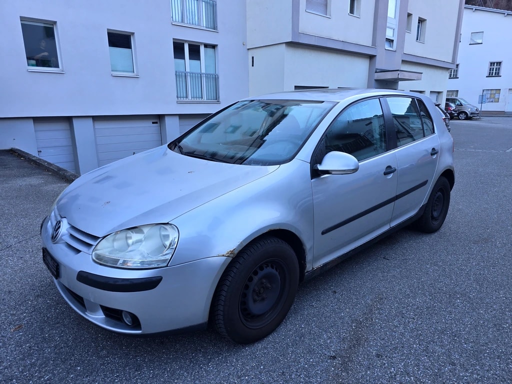 VW Golf 2.0 TDI Comfortline 4Motion-image-0