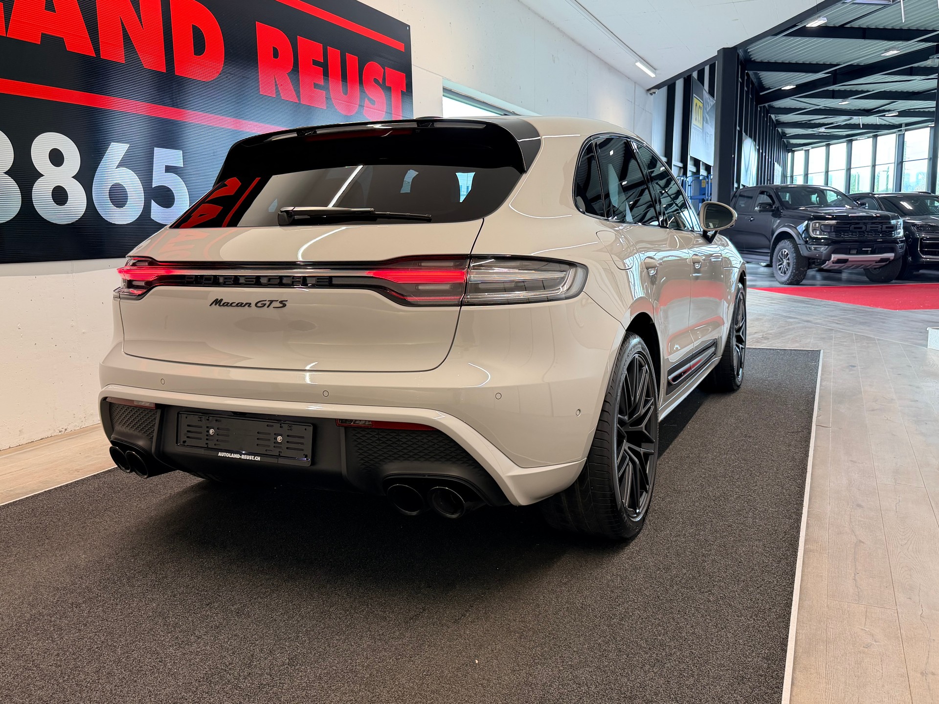 PORSCHE Macan GTS PDK-image-7