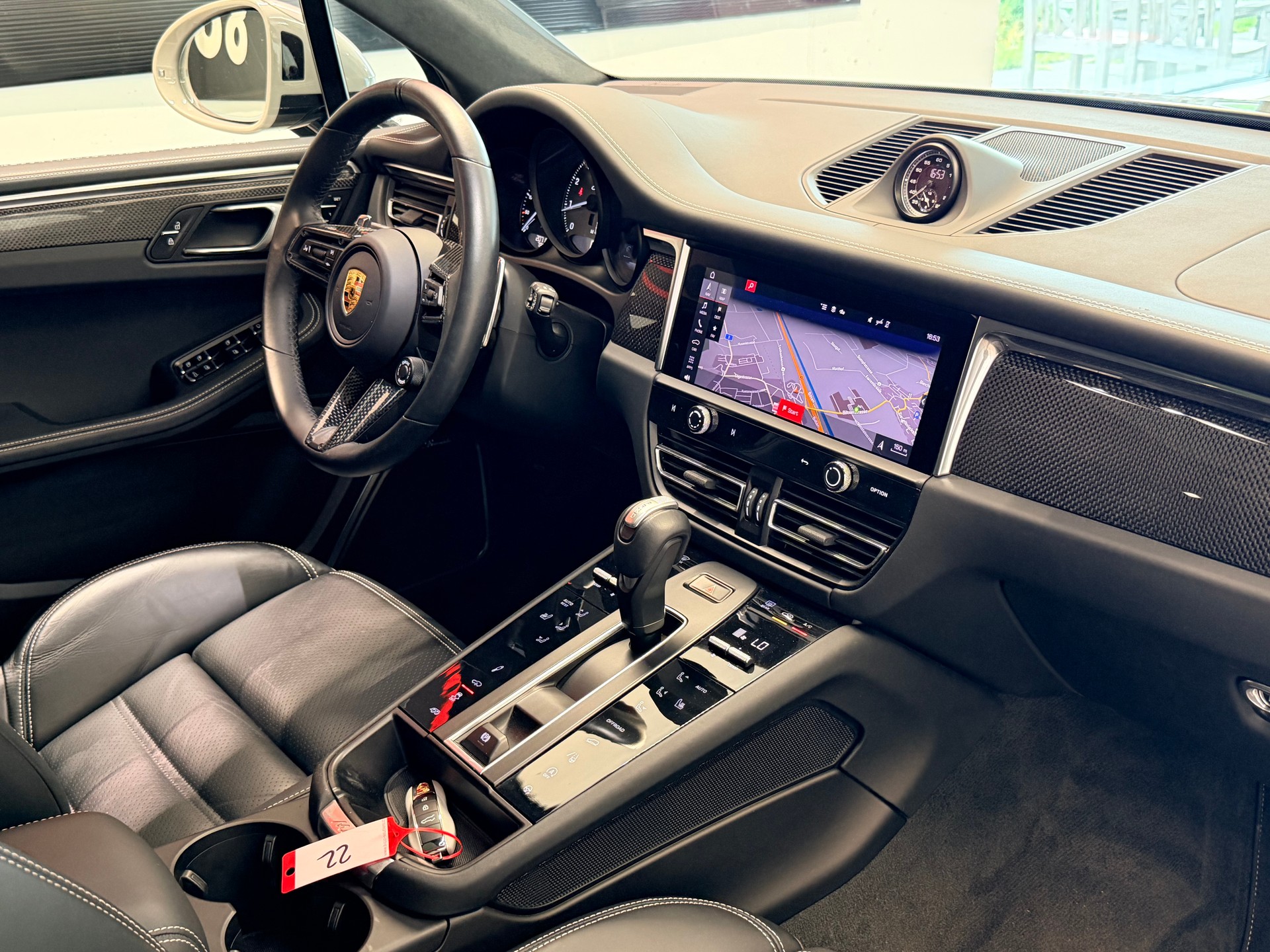 PORSCHE Macan GTS PDK-image-23