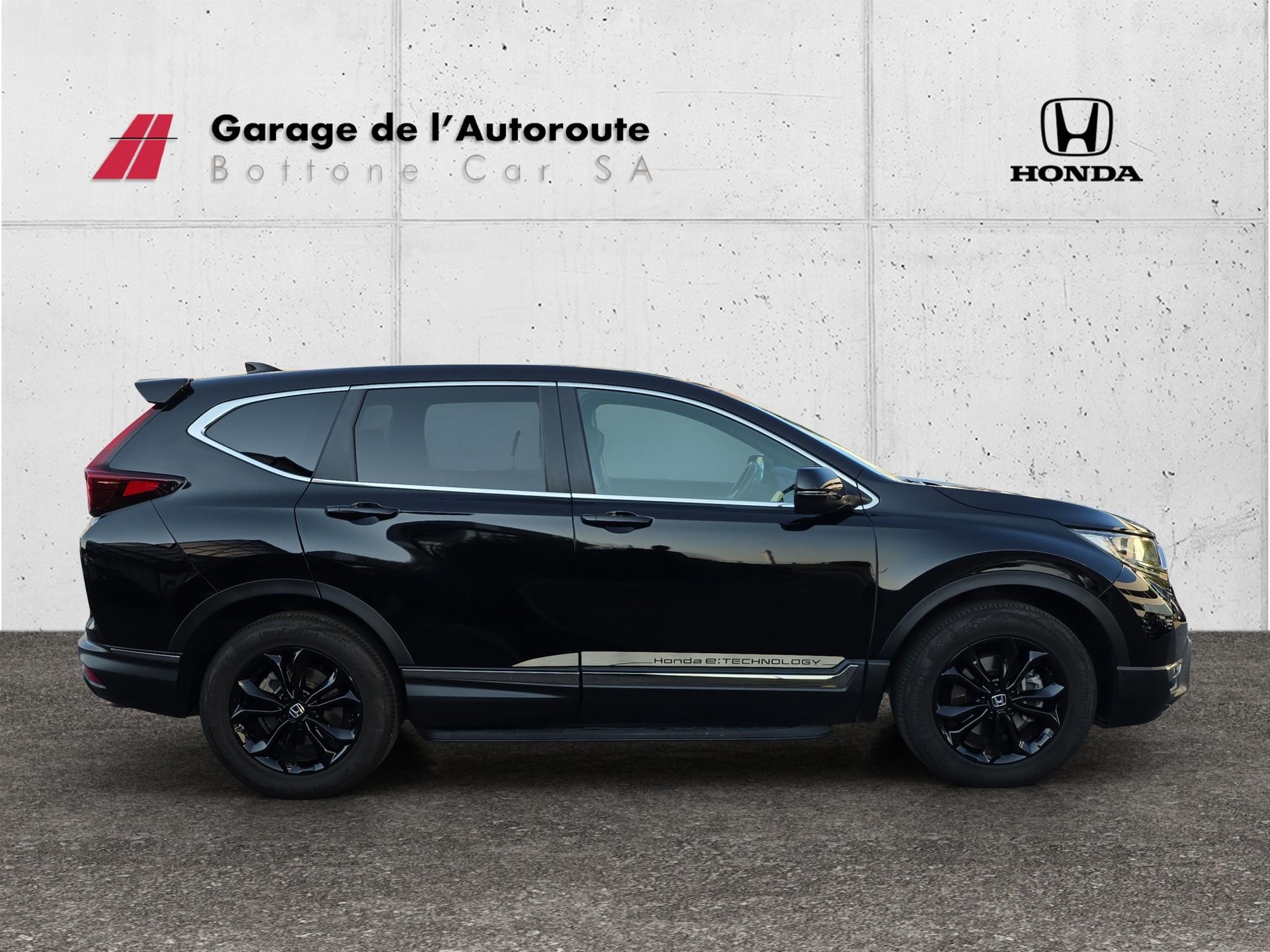 HONDA CR-V 2.0 i-MMD Sport Line 4WD-image-7