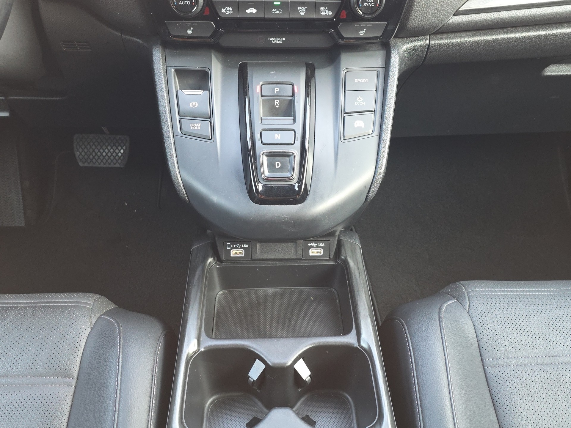 HONDA CR-V 2.0 i-MMD Sport Line 4WD-image-11