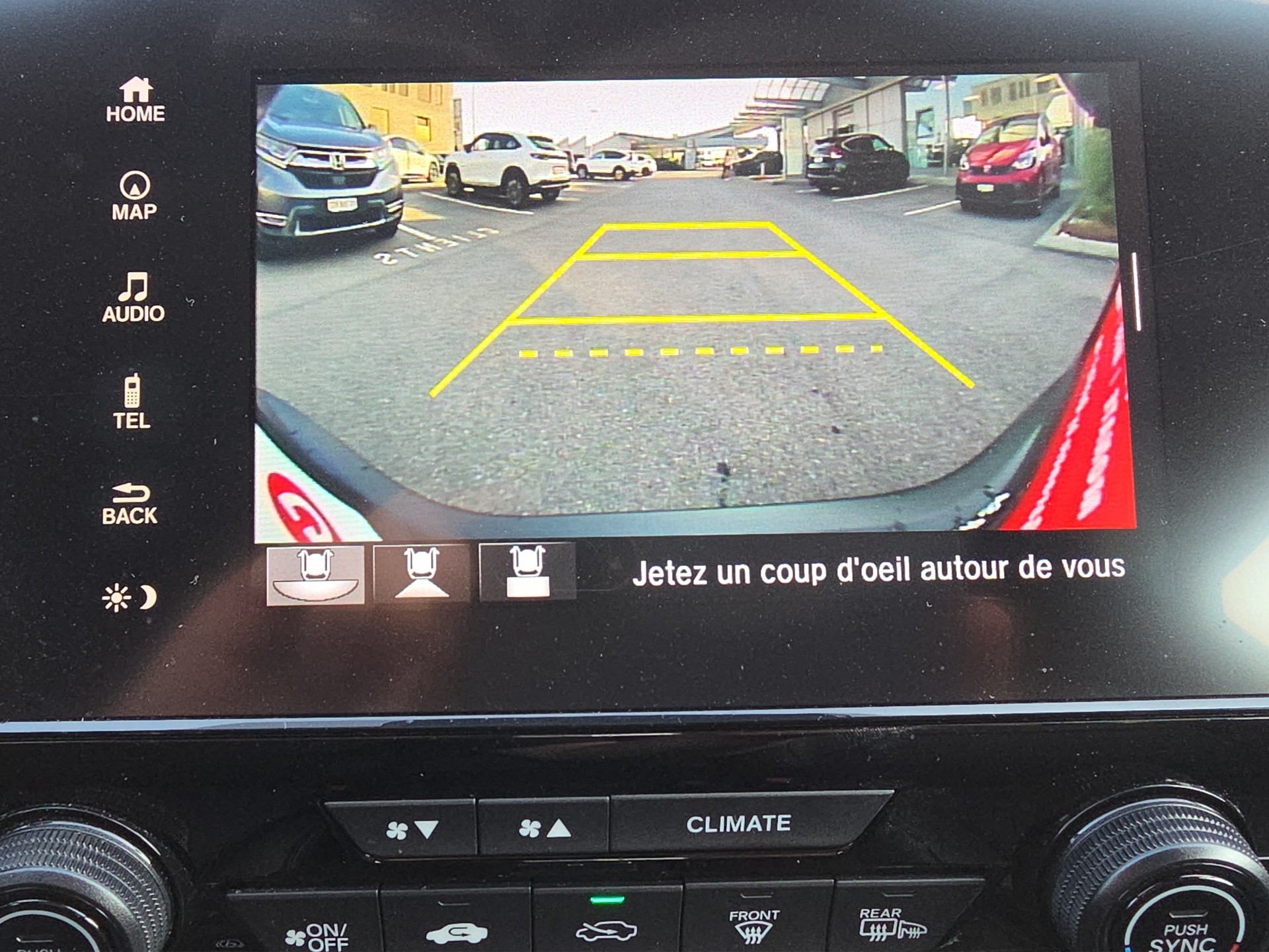 HONDA CR-V 2.0 i-MMD Sport Line 4WD-image-19