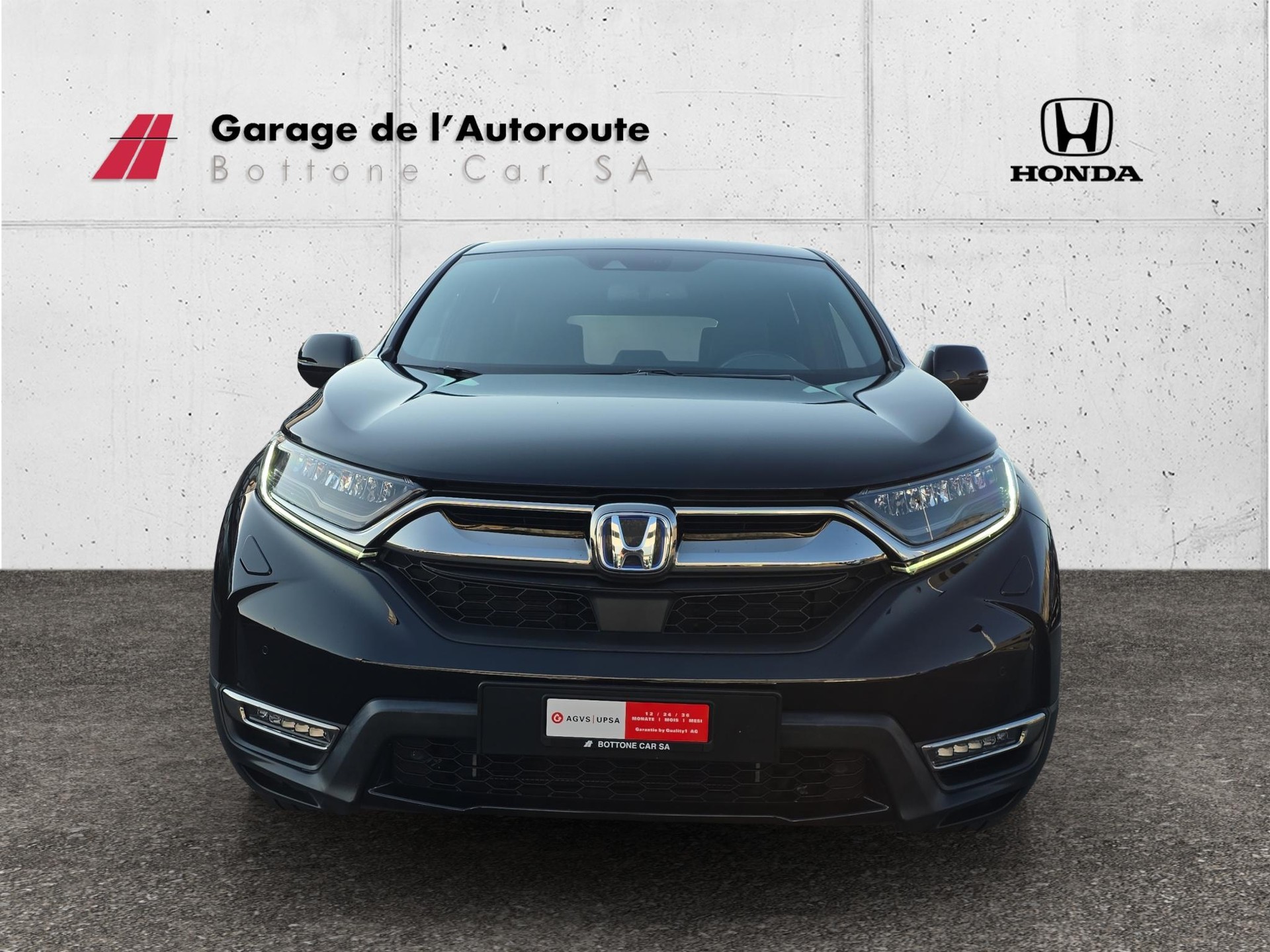 HONDA CR-V 2.0 i-MMD Sport Line 4WD-image-2