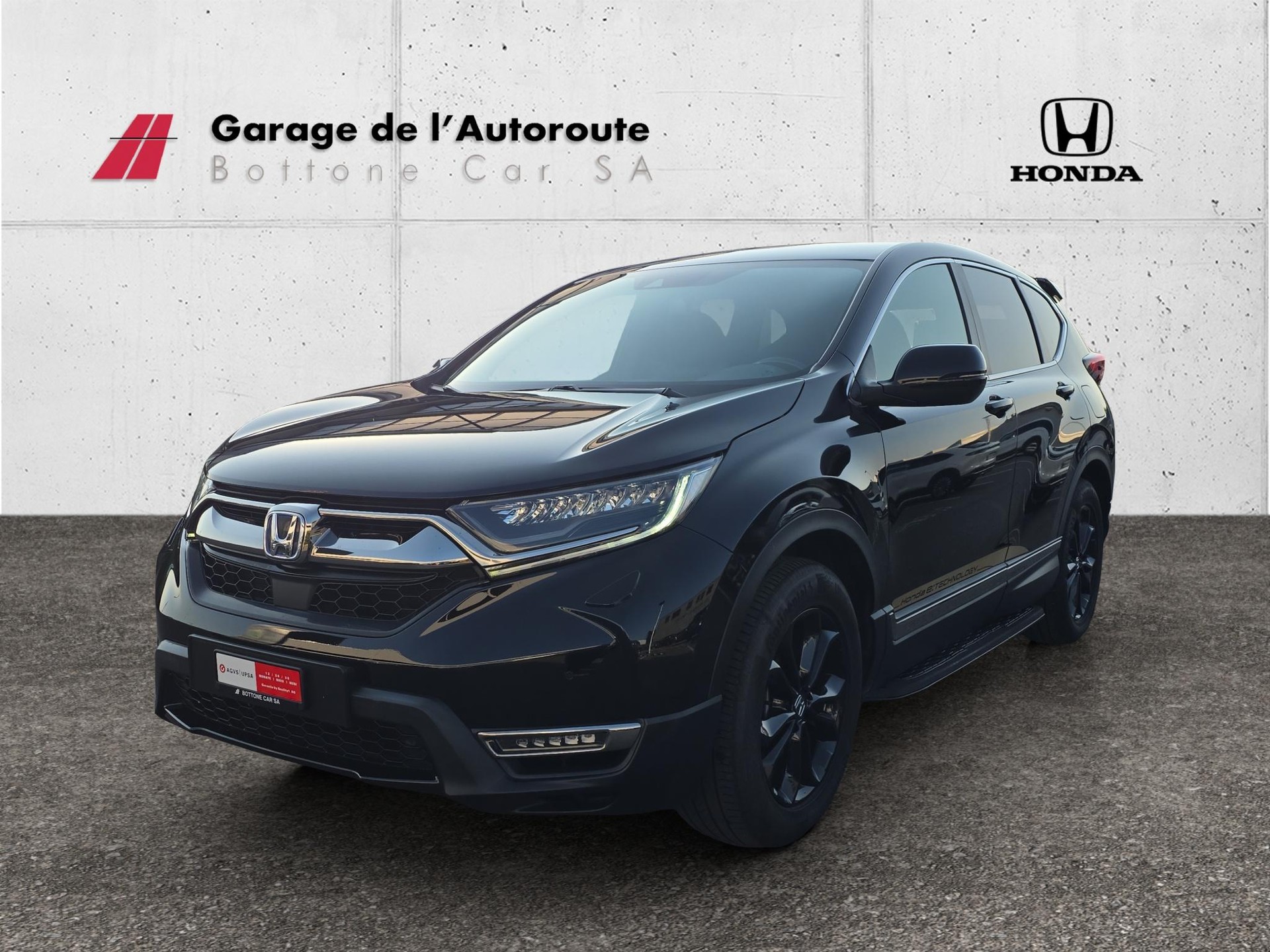 HONDA CR-V 2.0 i-MMD Sport Line 4WD-image-1