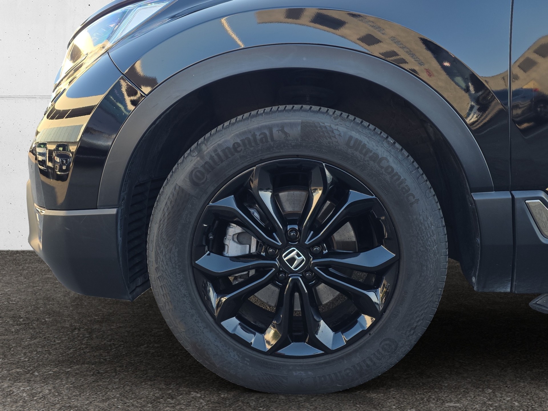 HONDA CR-V 2.0 i-MMD Sport Line 4WD-image-16