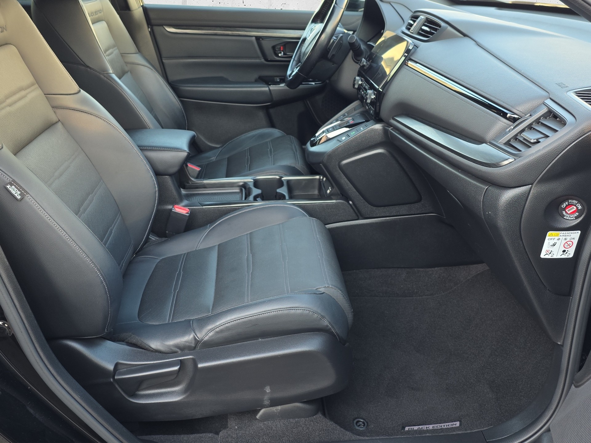 HONDA CR-V 2.0 i-MMD Sport Line 4WD-image-13