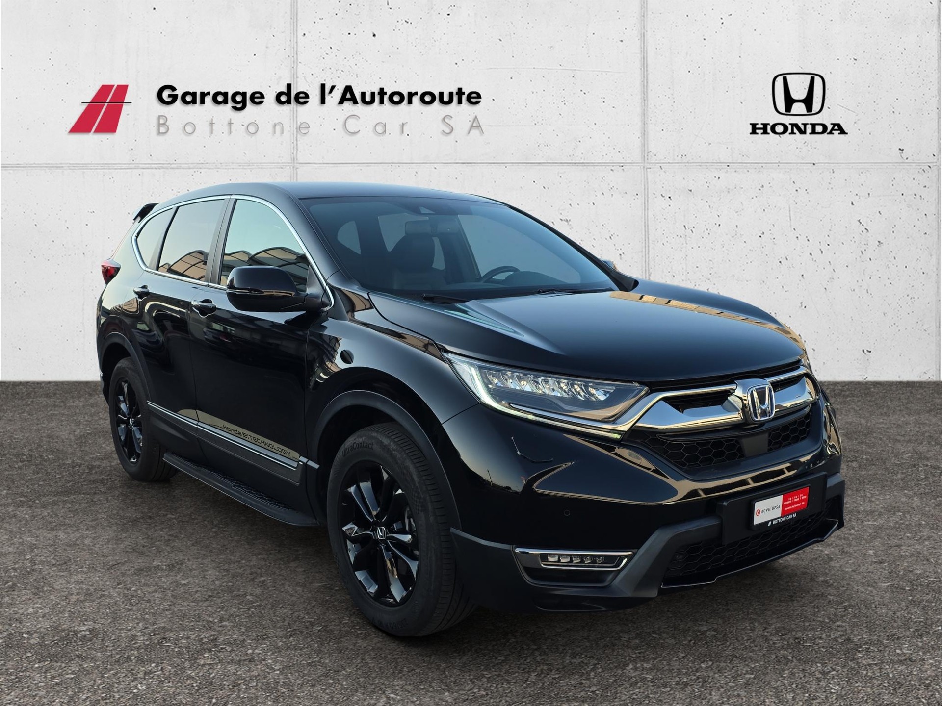 HONDA CR-V 2.0 i-MMD Sport Line 4WD-image-0