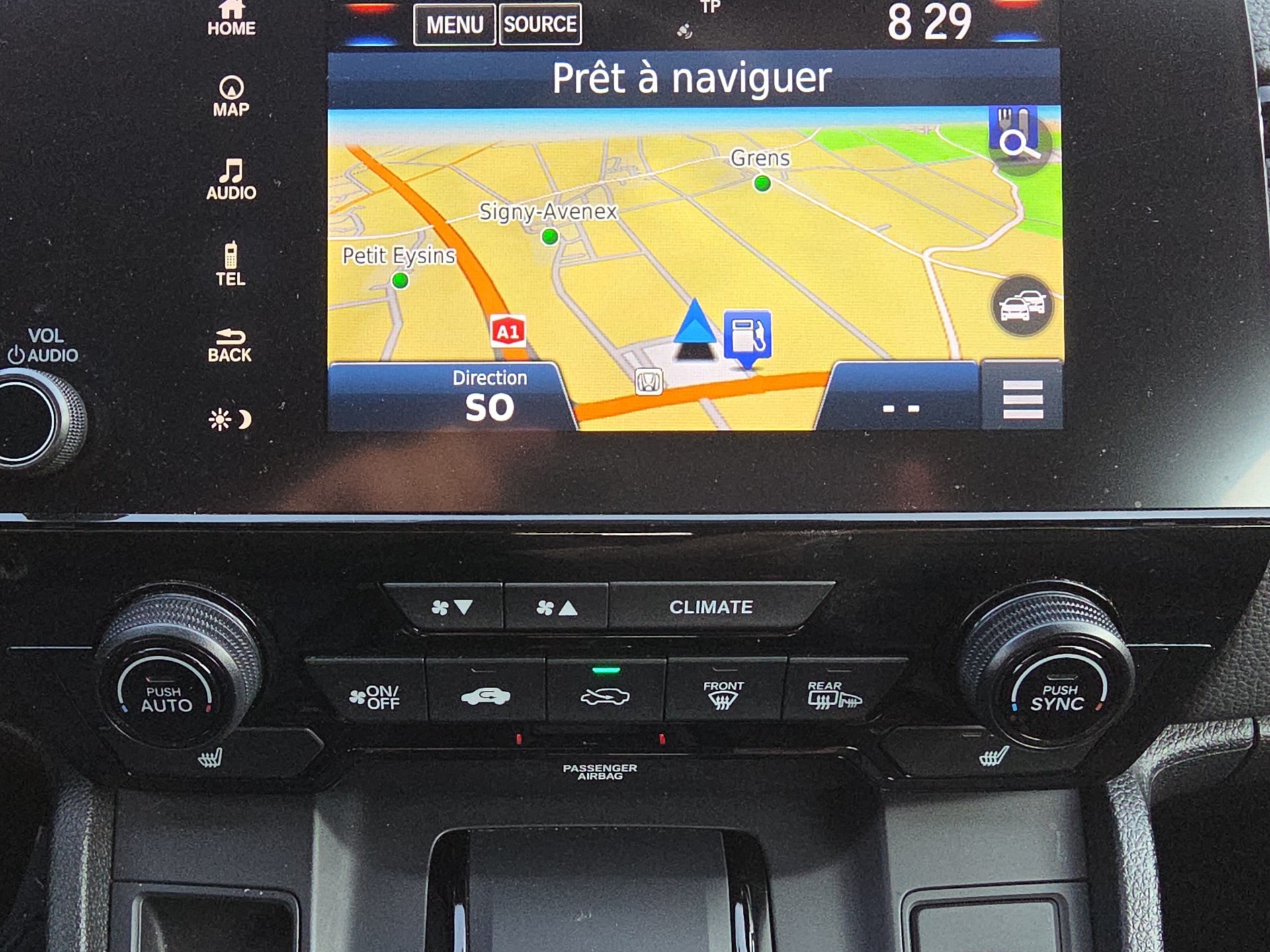HONDA CR-V 2.0 i-MMD Sport Line 4WD-image-18
