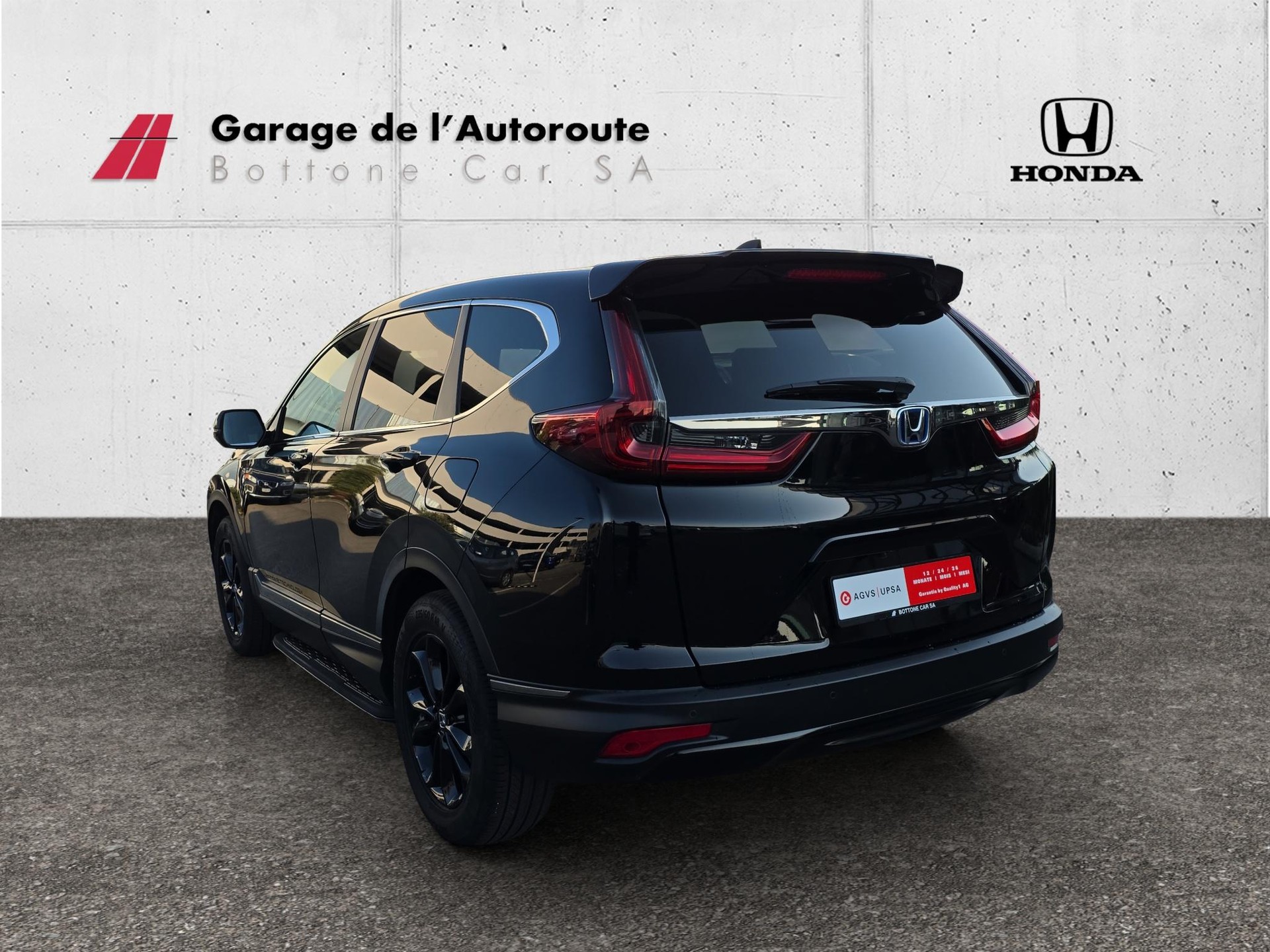 HONDA CR-V 2.0 i-MMD Sport Line 4WD-image-5