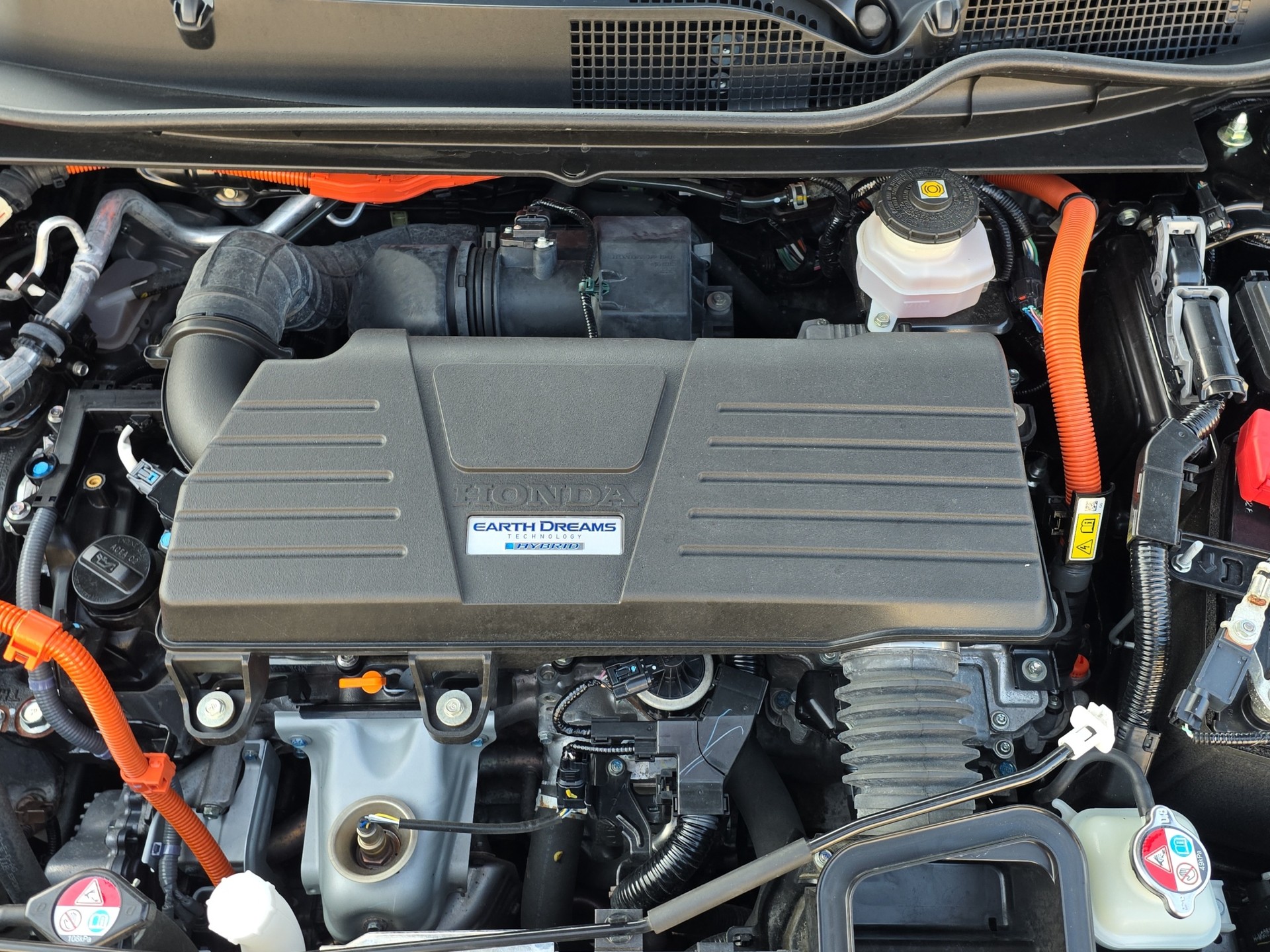 HONDA CR-V 2.0 i-MMD Sport Line 4WD-image-17
