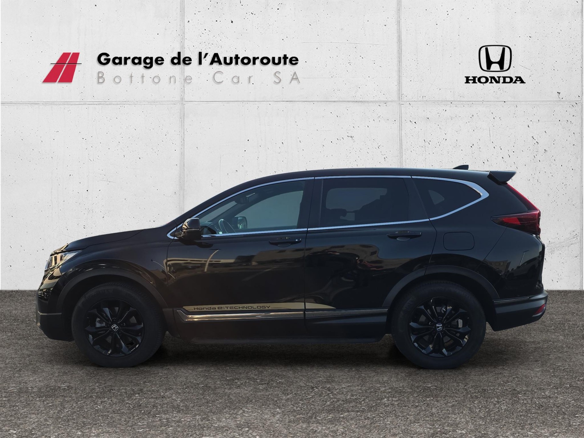 HONDA CR-V 2.0 i-MMD Sport Line 4WD-image-3