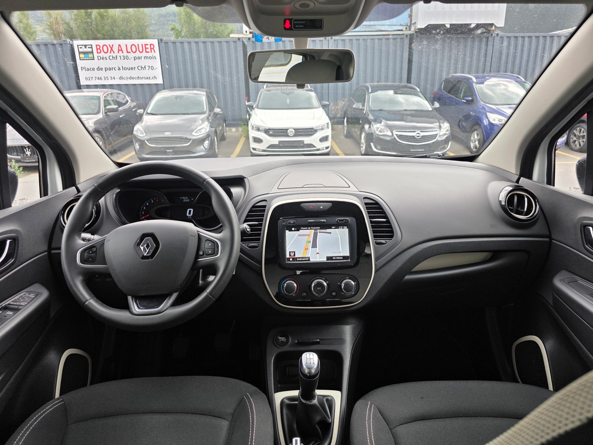 RENAULT Captur 0.9 12V Zen-image-7