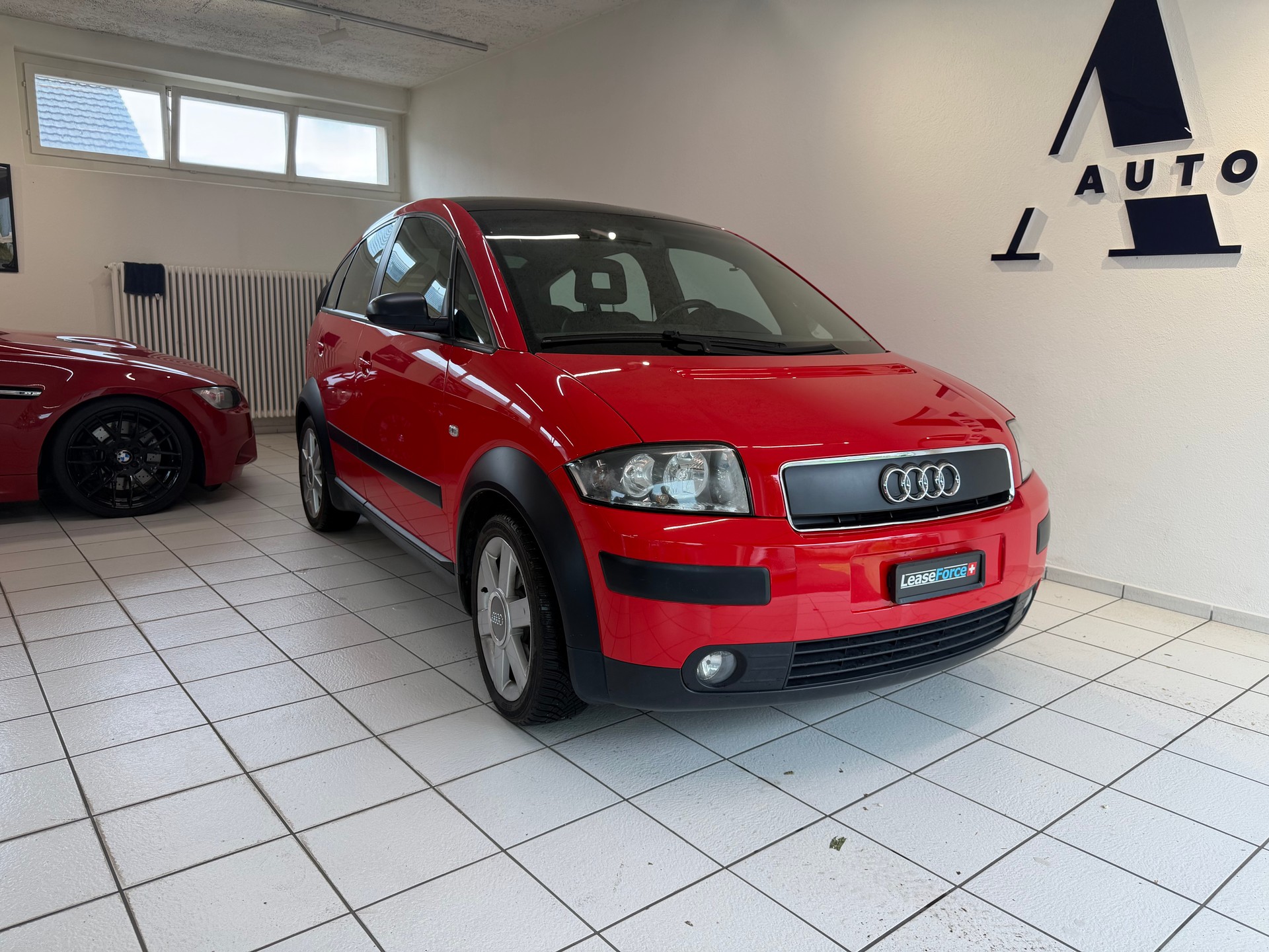 AUDI A2 1.6 FSI