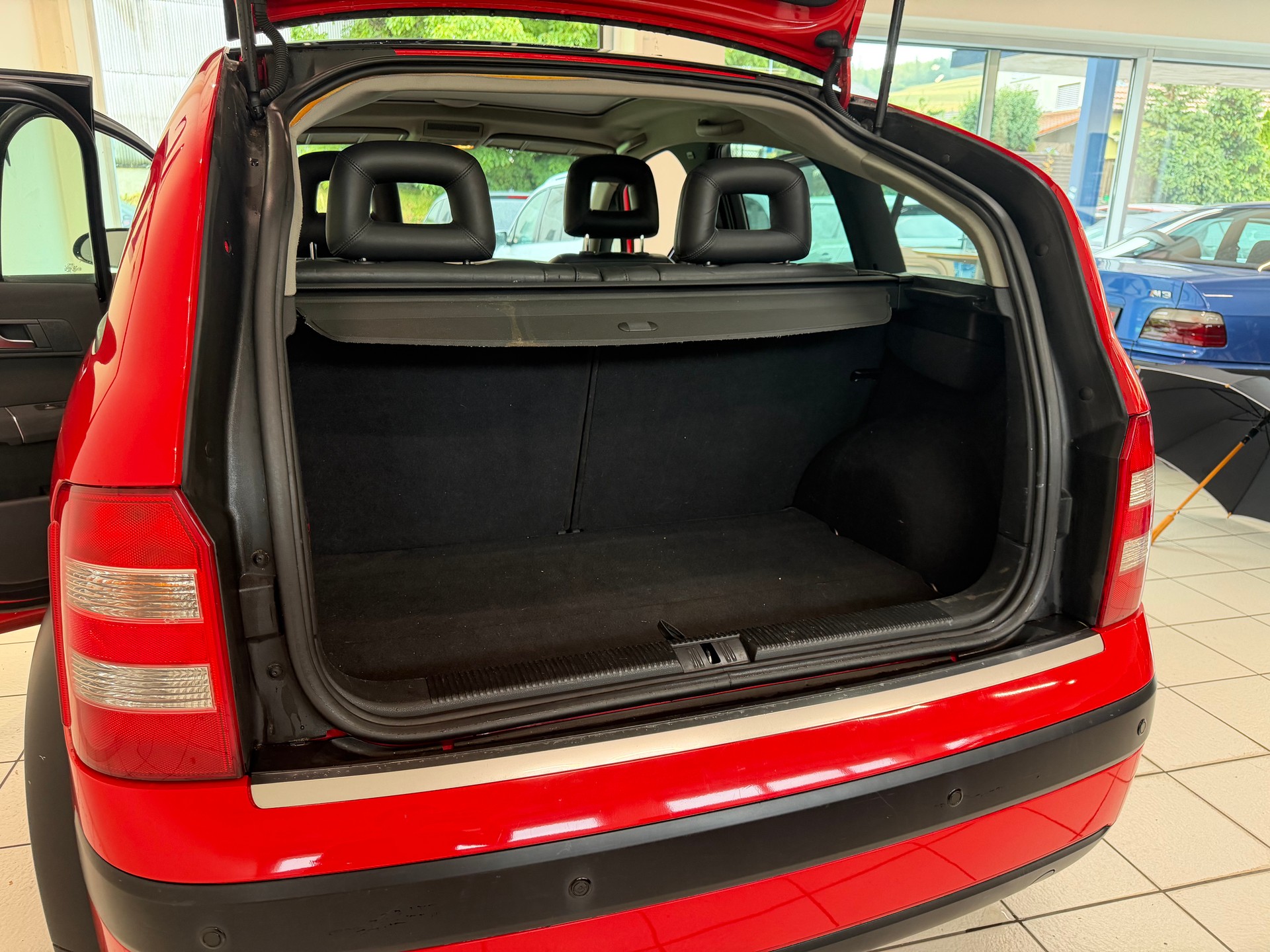 AUDI A2 1.6 FSI-image-13