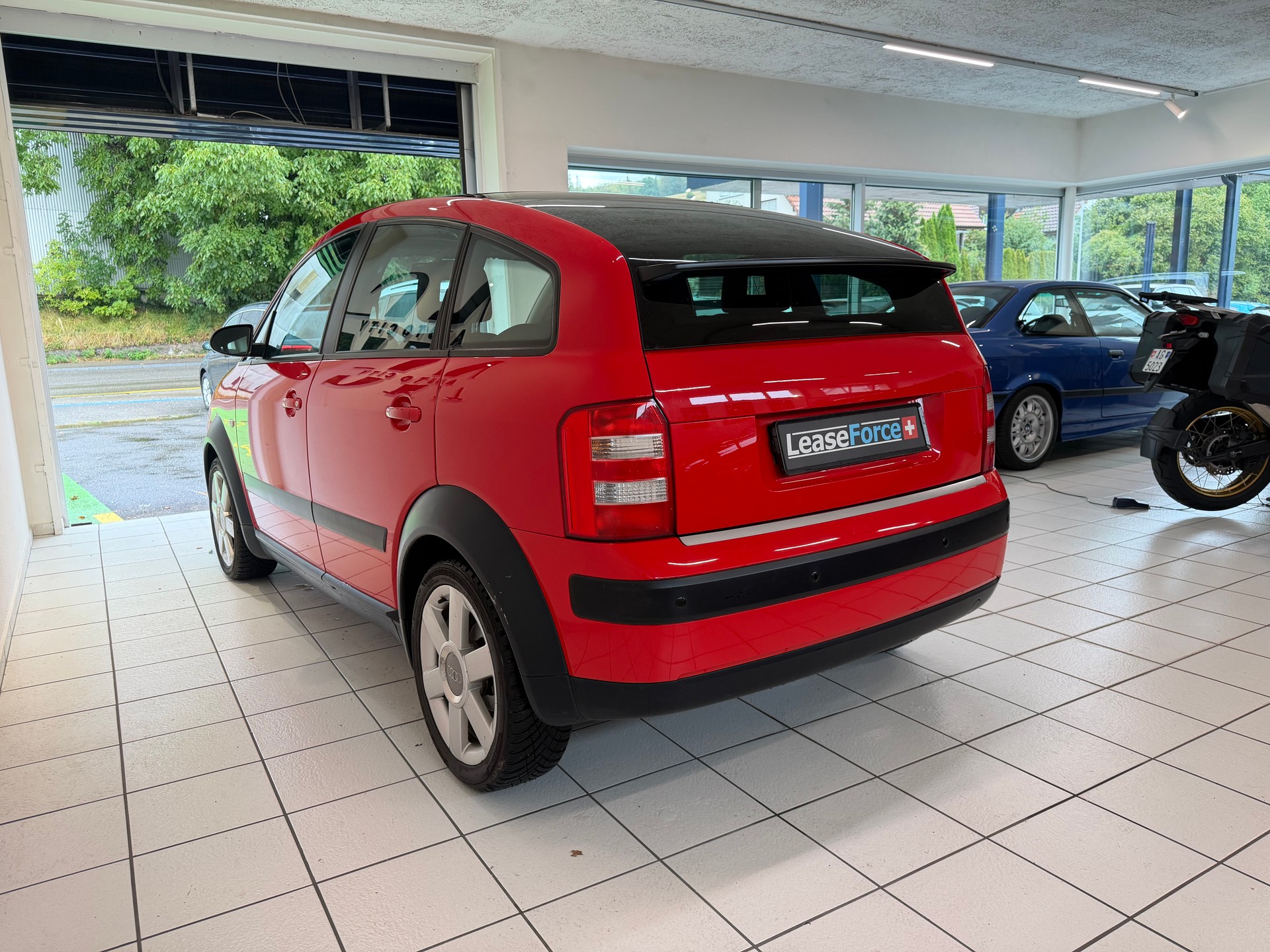 AUDI A2 1.6 FSI-image-3