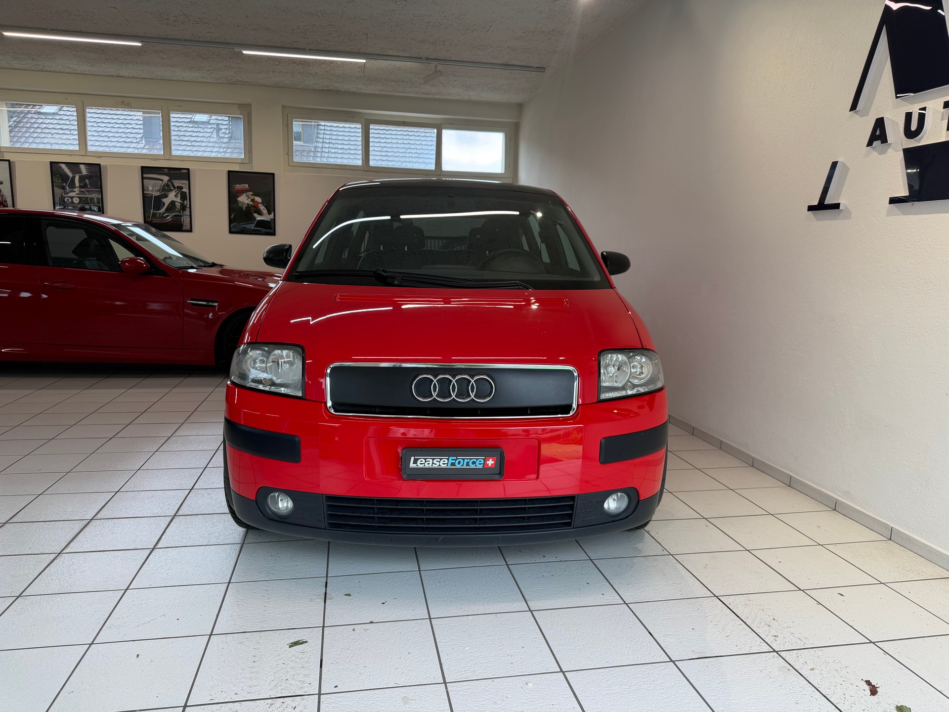 AUDI A2 1.6 FSI-image-4
