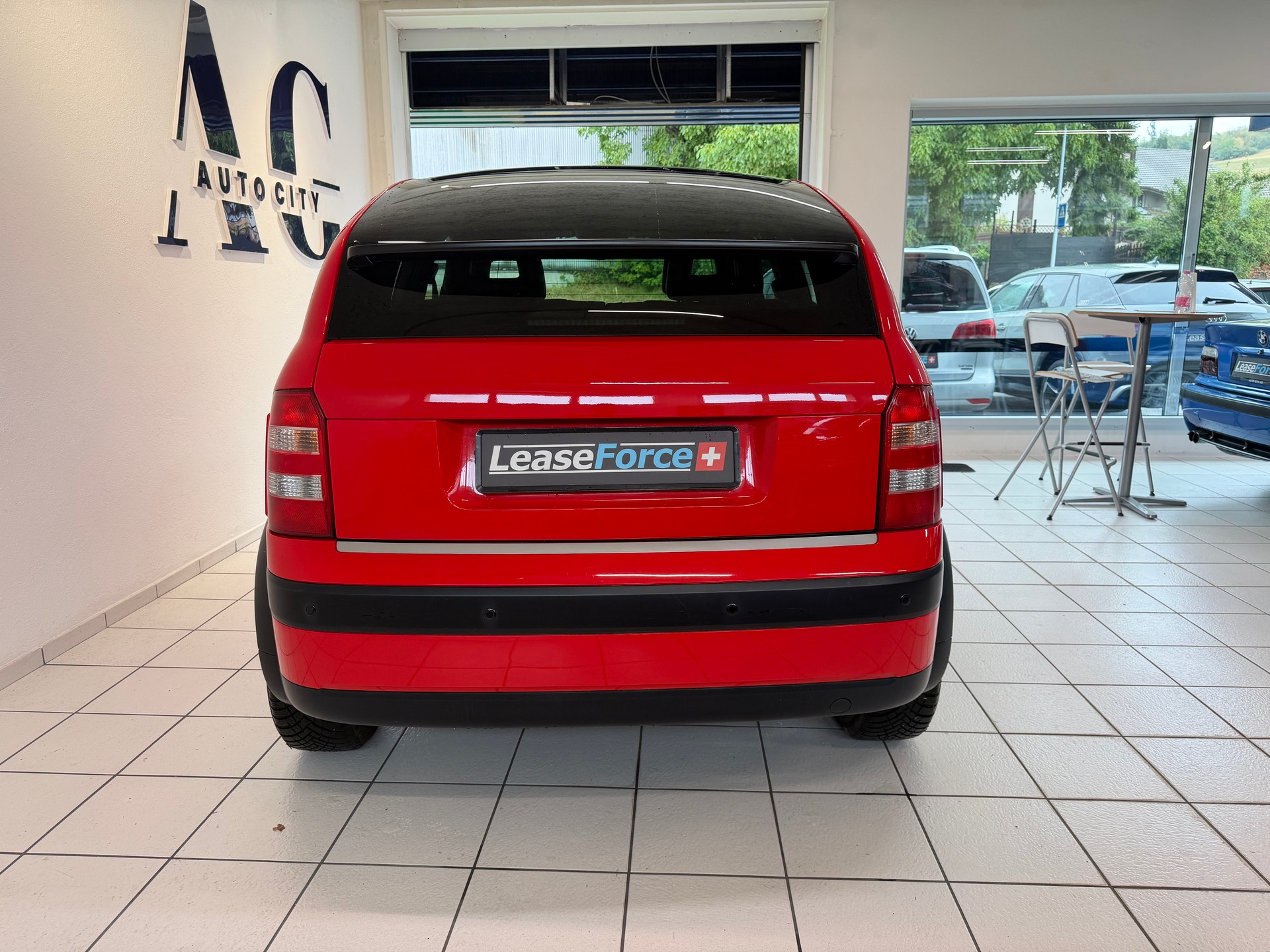 AUDI A2 1.6 FSI-image-5