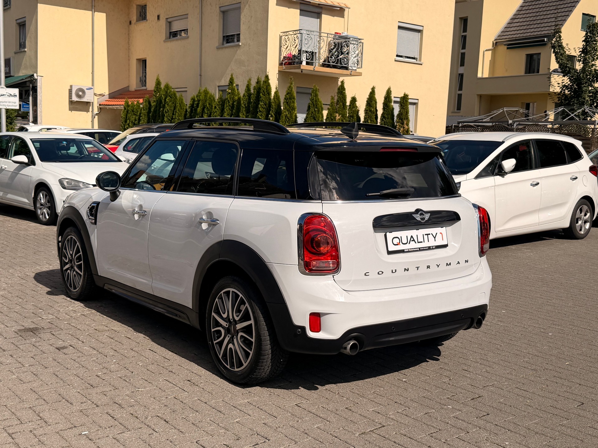 MINI Countryman S John Works ALL4-image-10