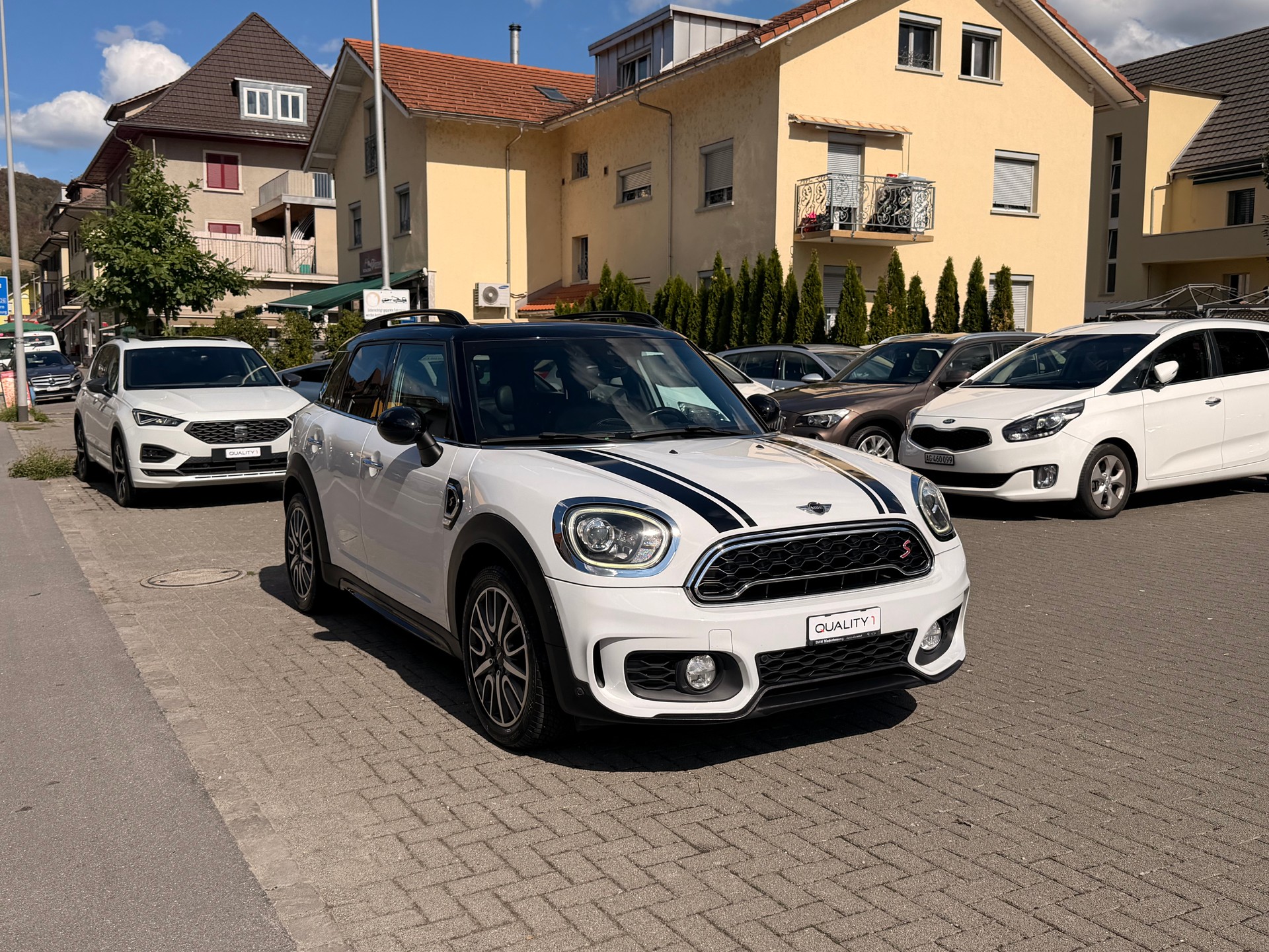 MINI Countryman S John Works ALL4-image-6