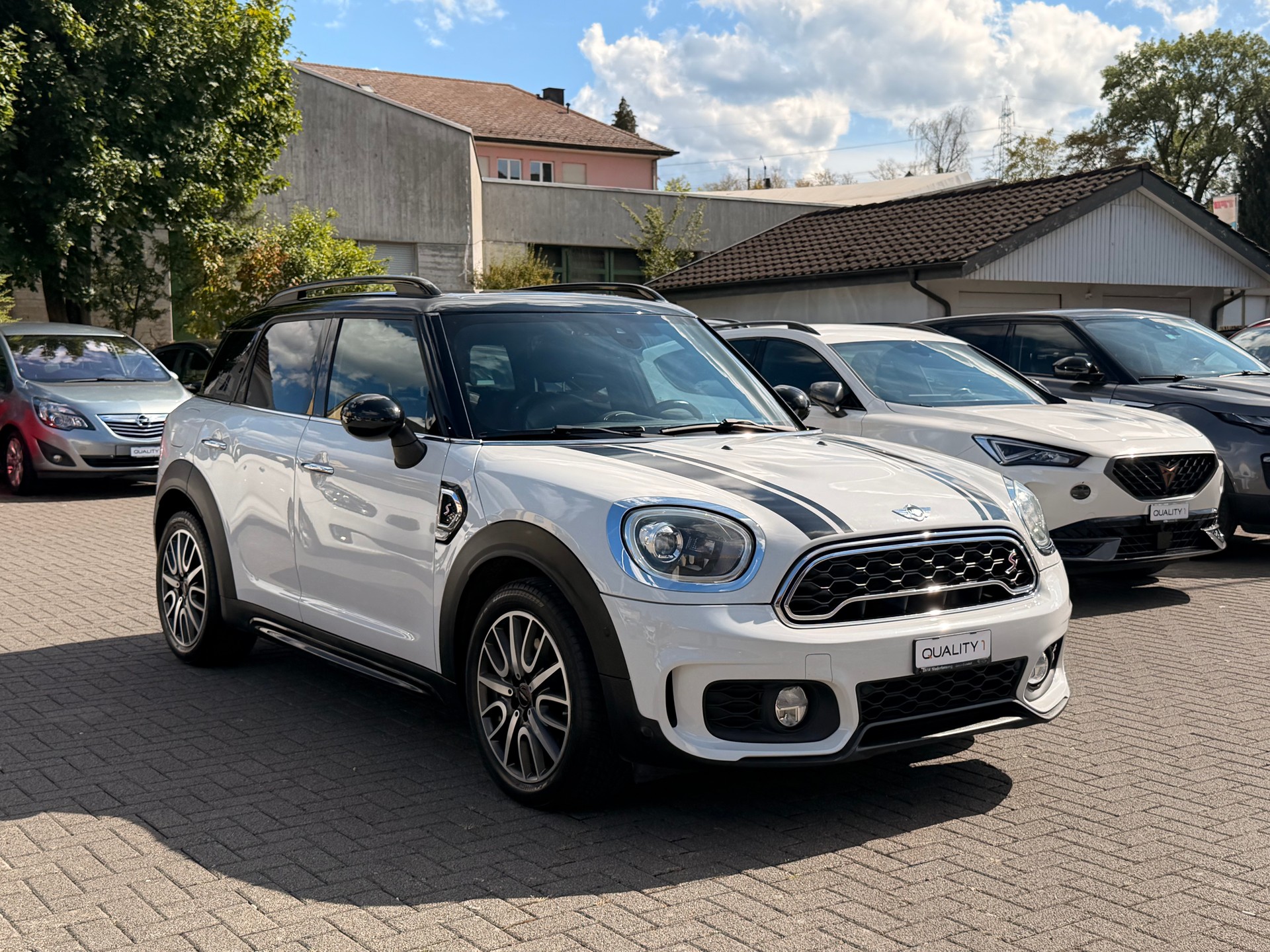 MINI Countryman S John Works ALL4