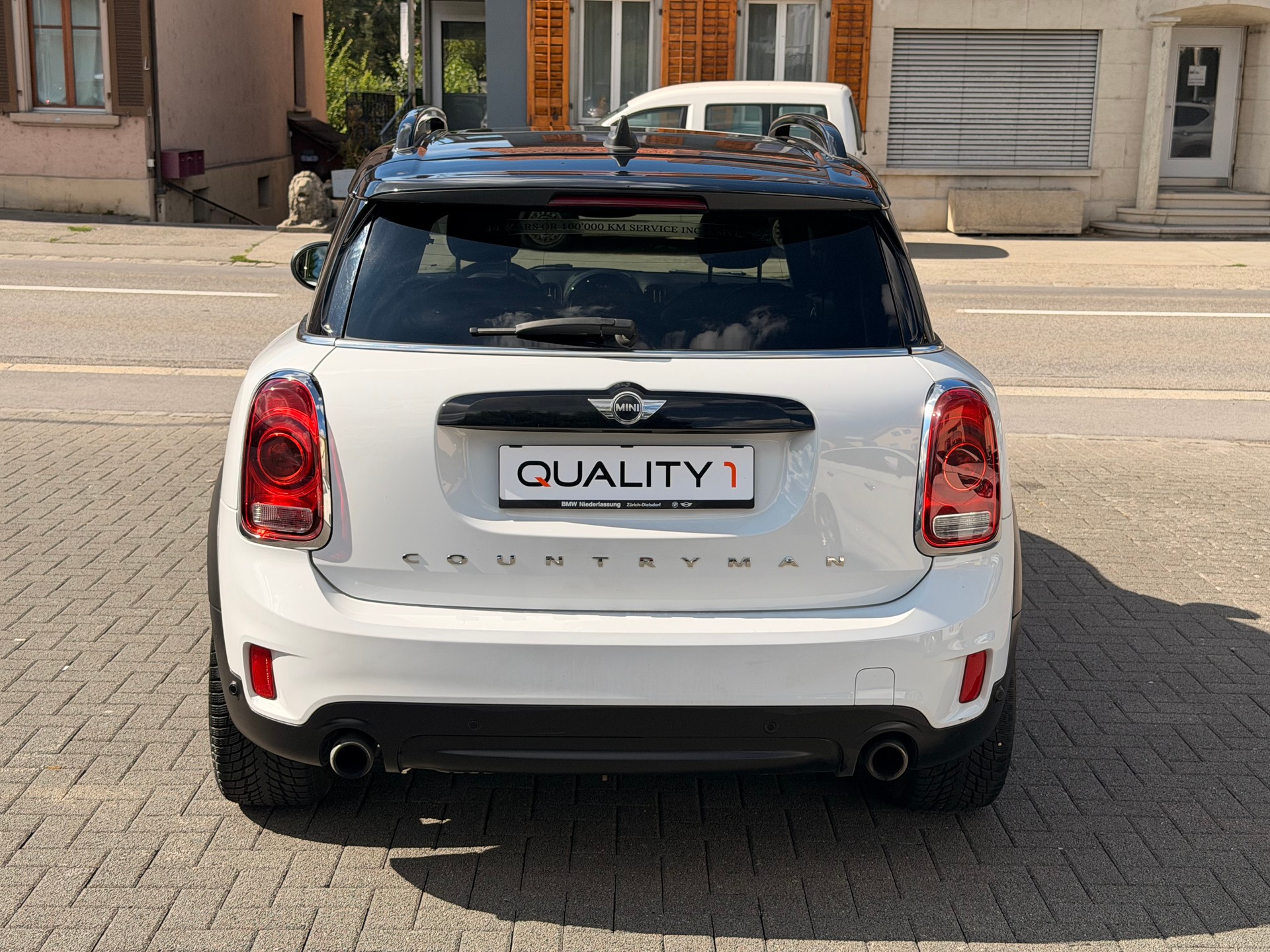 MINI Countryman S John Works ALL4-image-9
