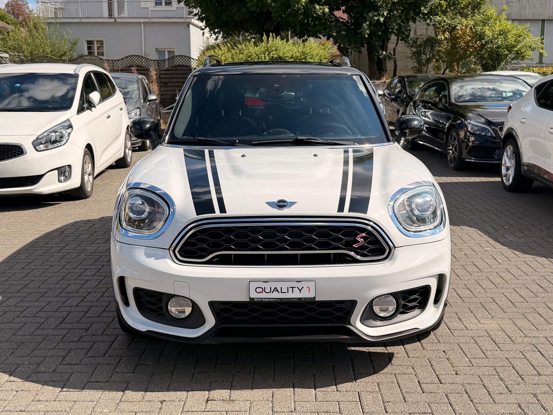 MINI Countryman S John Works ALL4-showroom-element-1