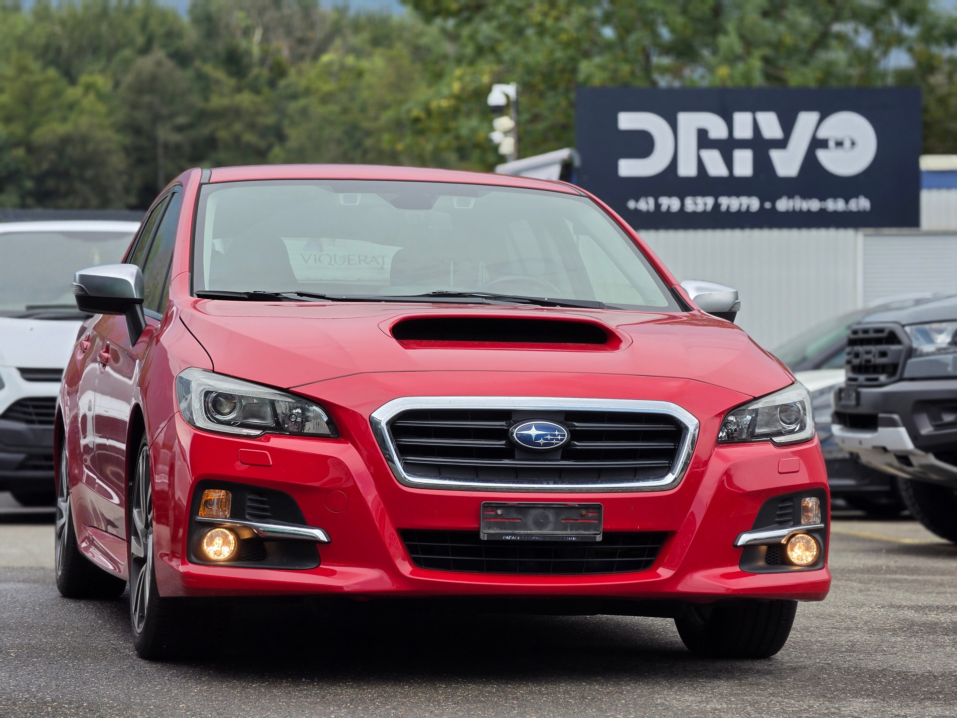 SUBARU Levorg 1.6DIT Swiss S AWD Lineartronic-showroom-element-1