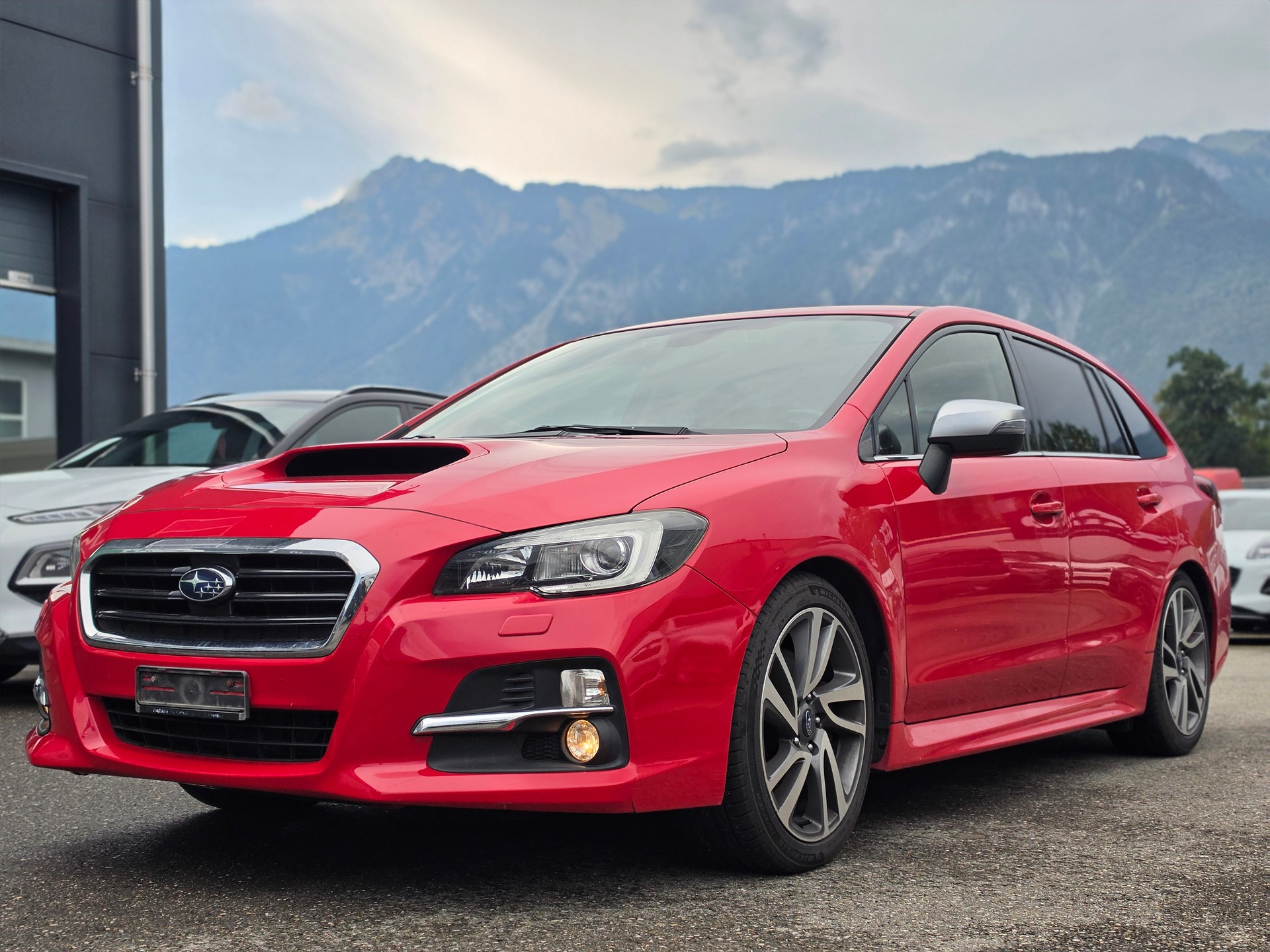 SUBARU Levorg 1.6DIT Swiss S AWD Lineartronic-showroom-element-2