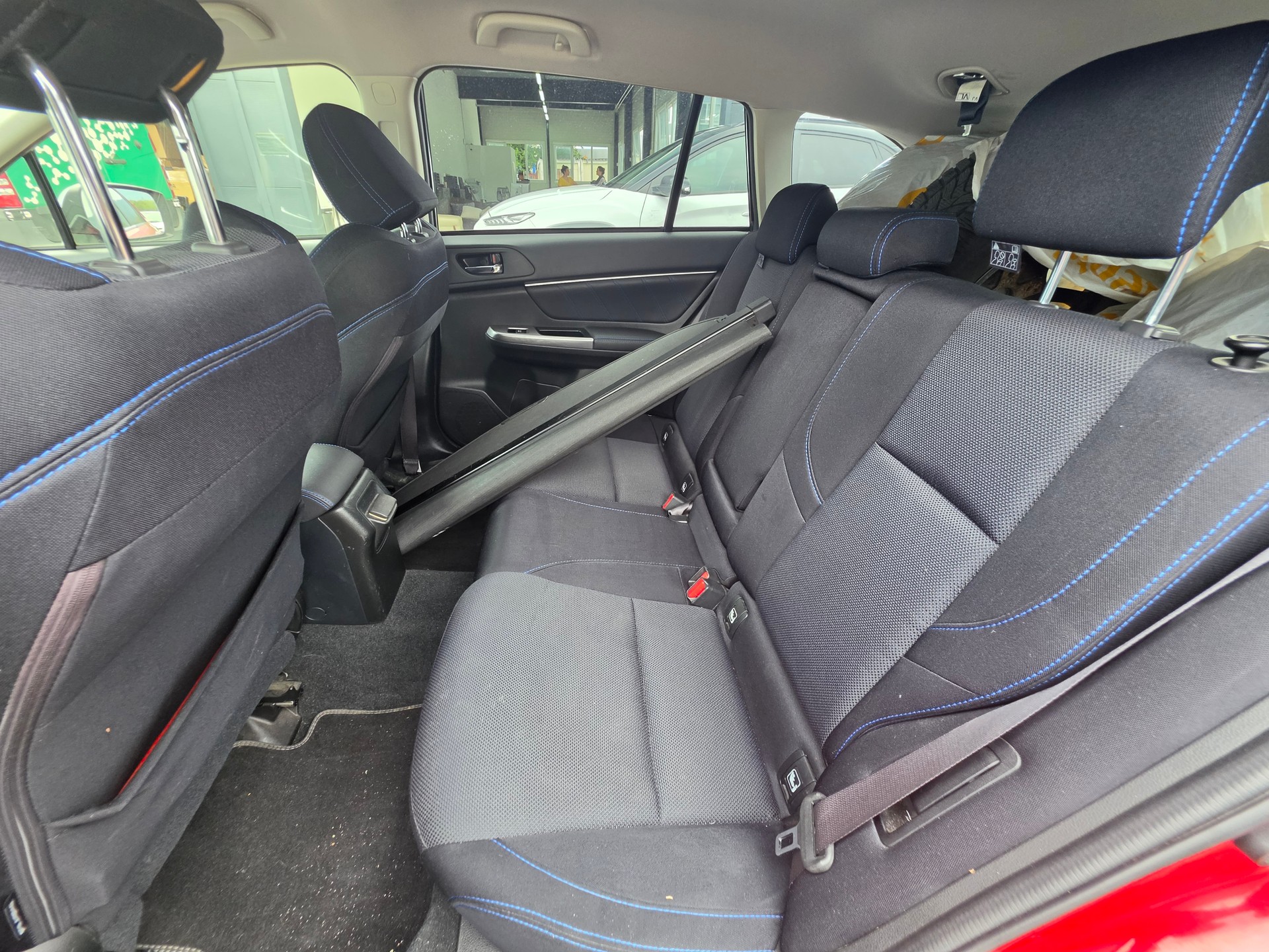 SUBARU Levorg 1.6DIT Swiss S AWD Lineartronic-image-7